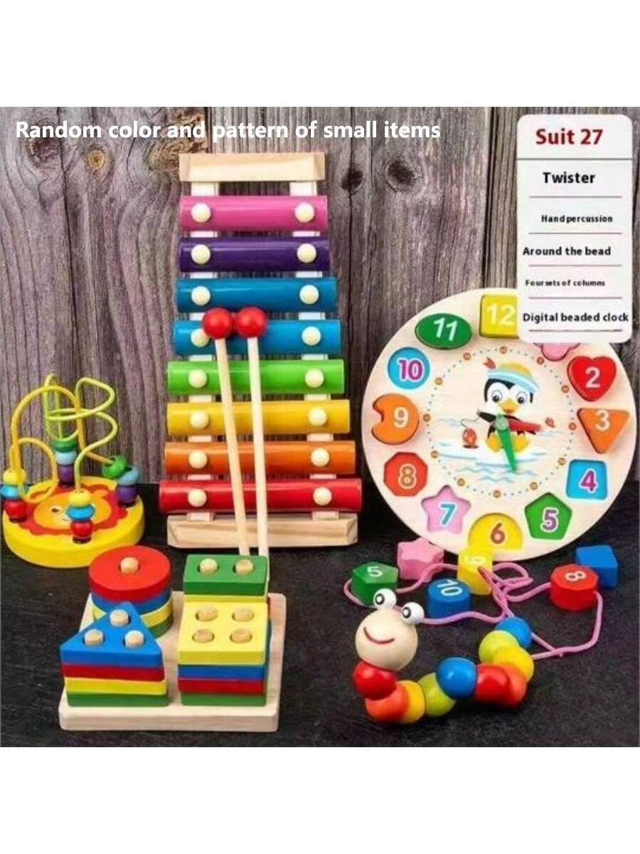 Kids Early Development & Activity Toys