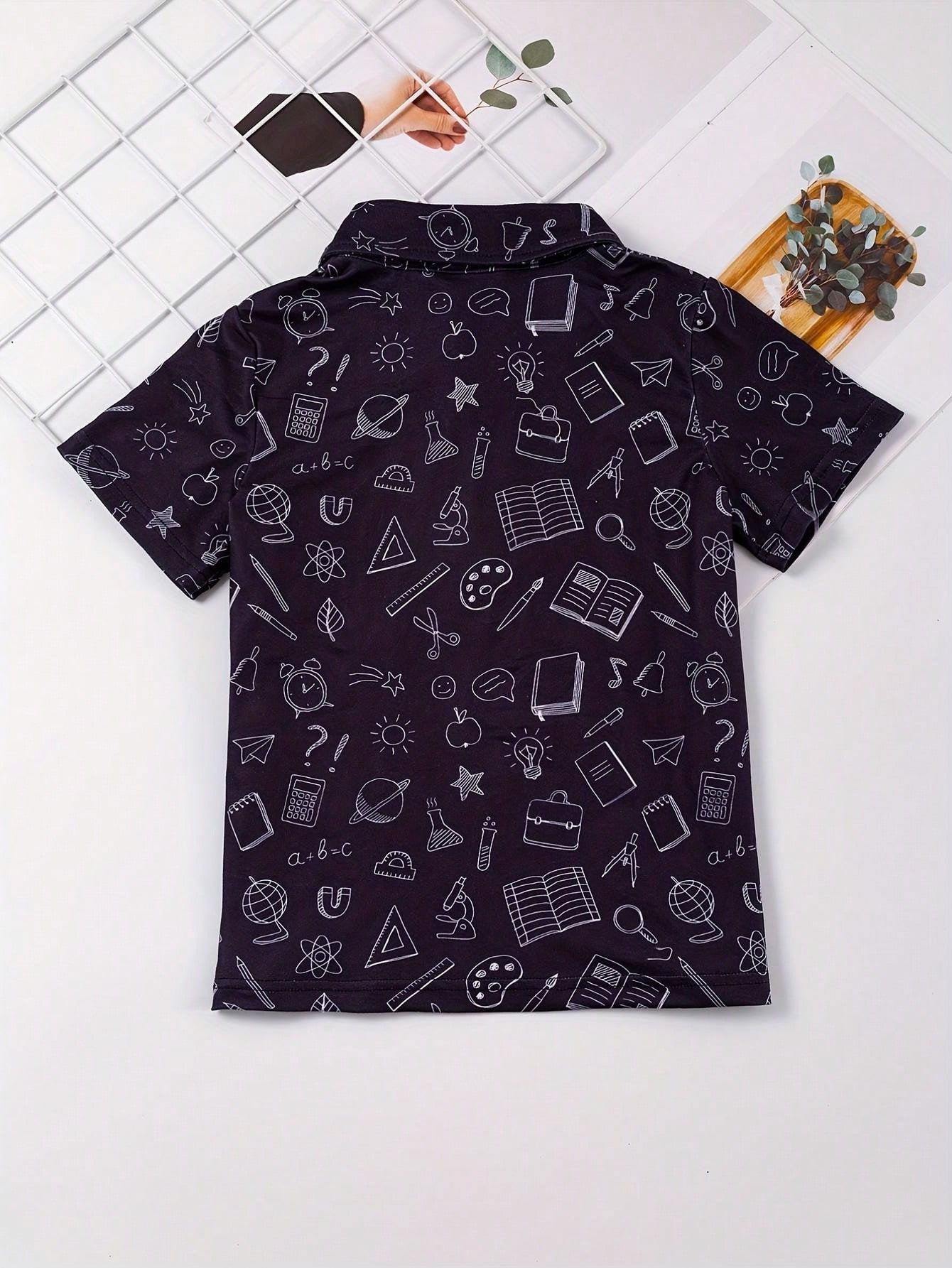 Young Boys Polo Shirts