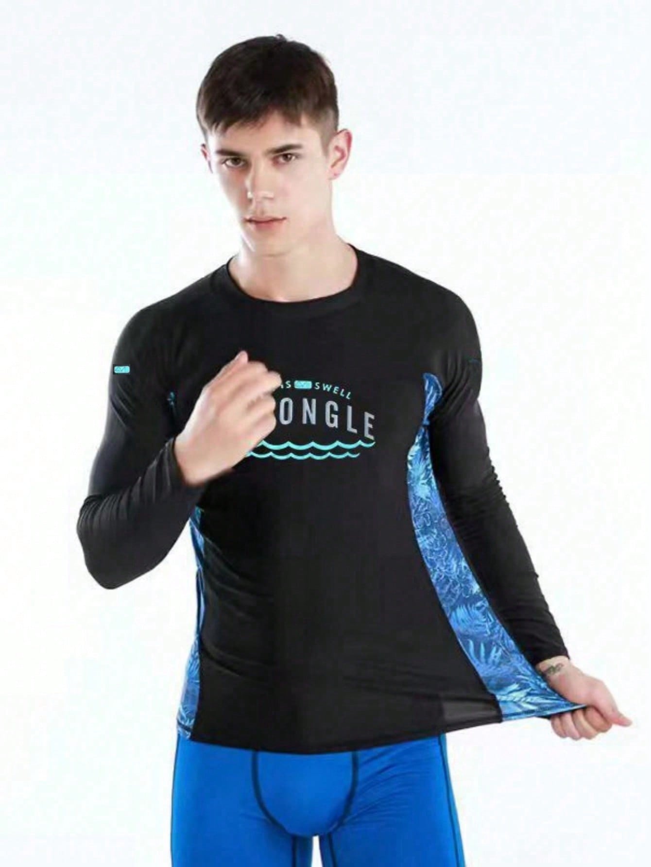 Men Swim Rashguards