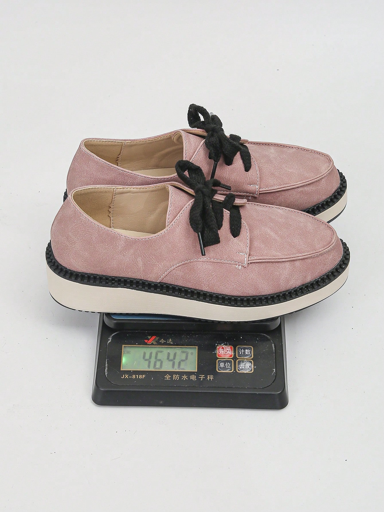 In Pink Women Wedges & Flatform