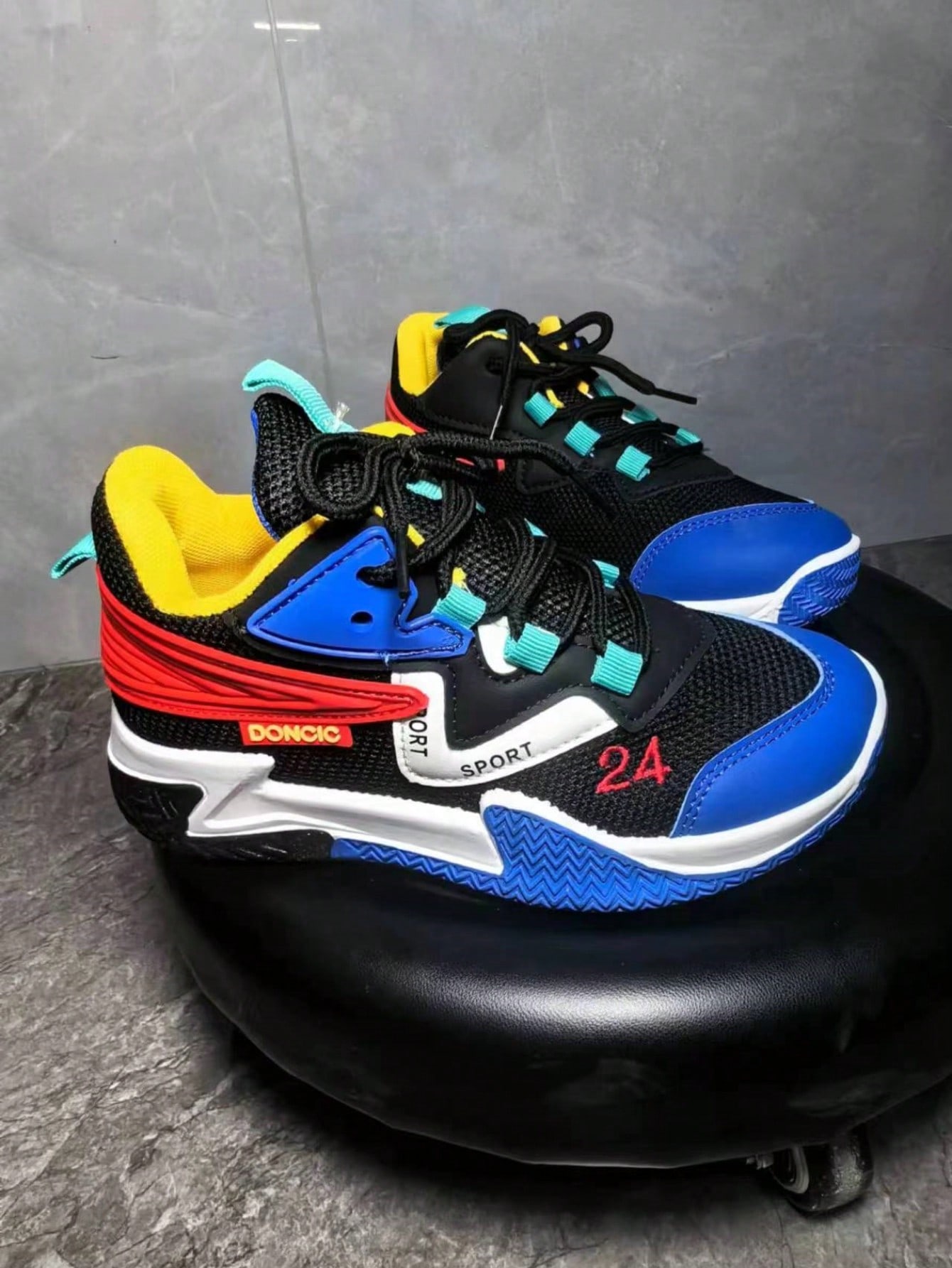 Kids Basketball Shoes