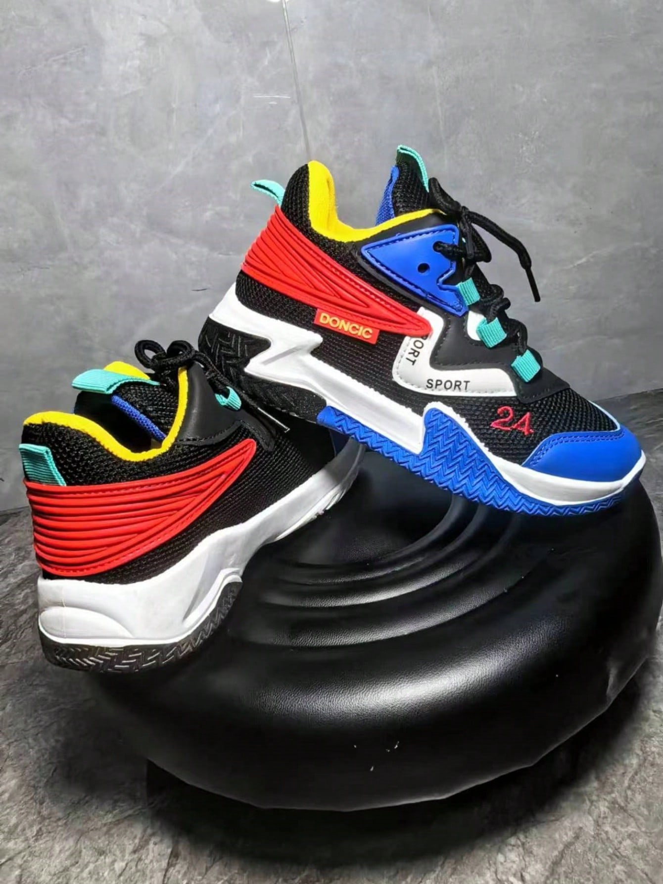 Kids Basketball Shoes