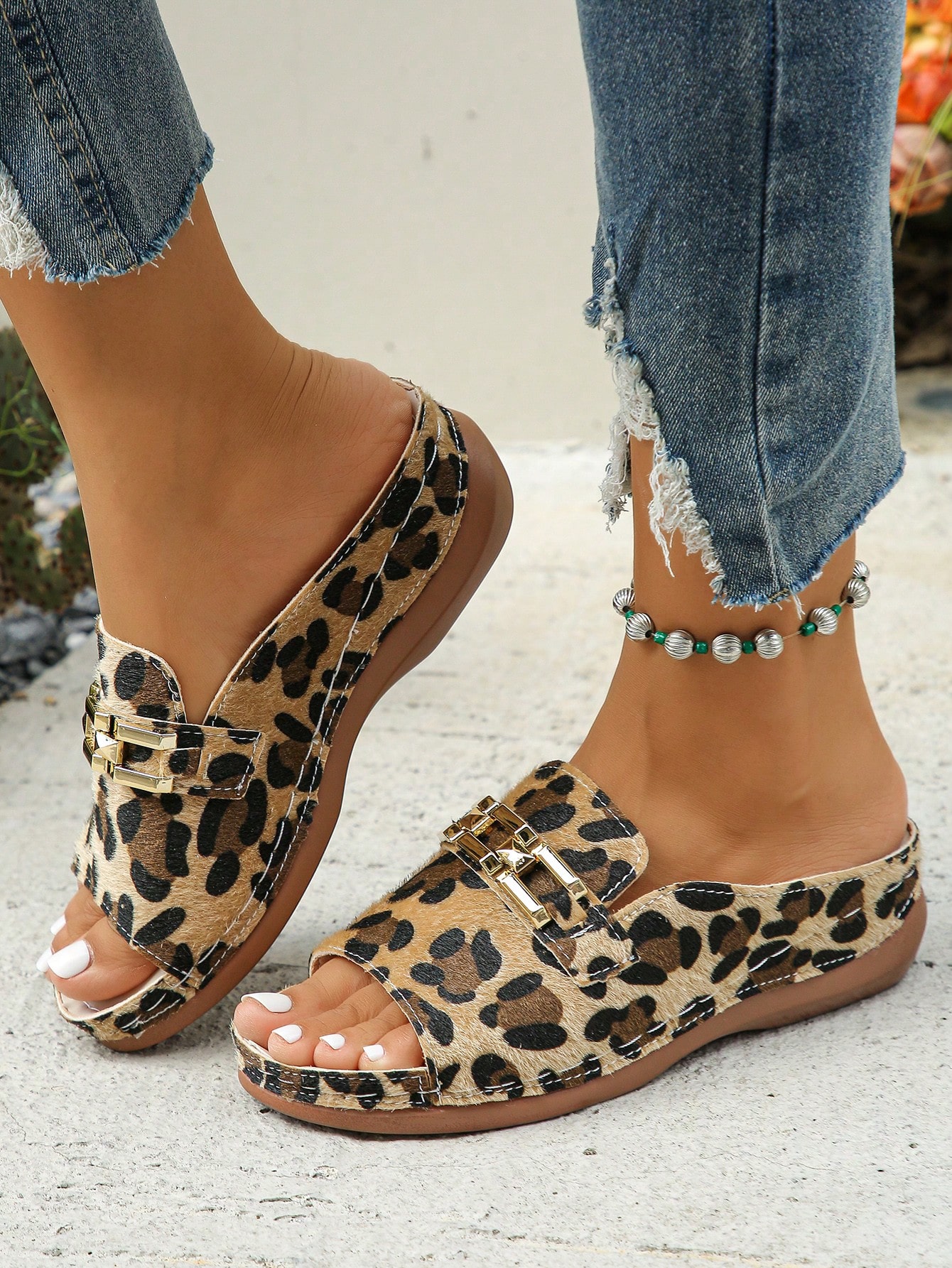 In Multicolor Women Wedges & Flatform