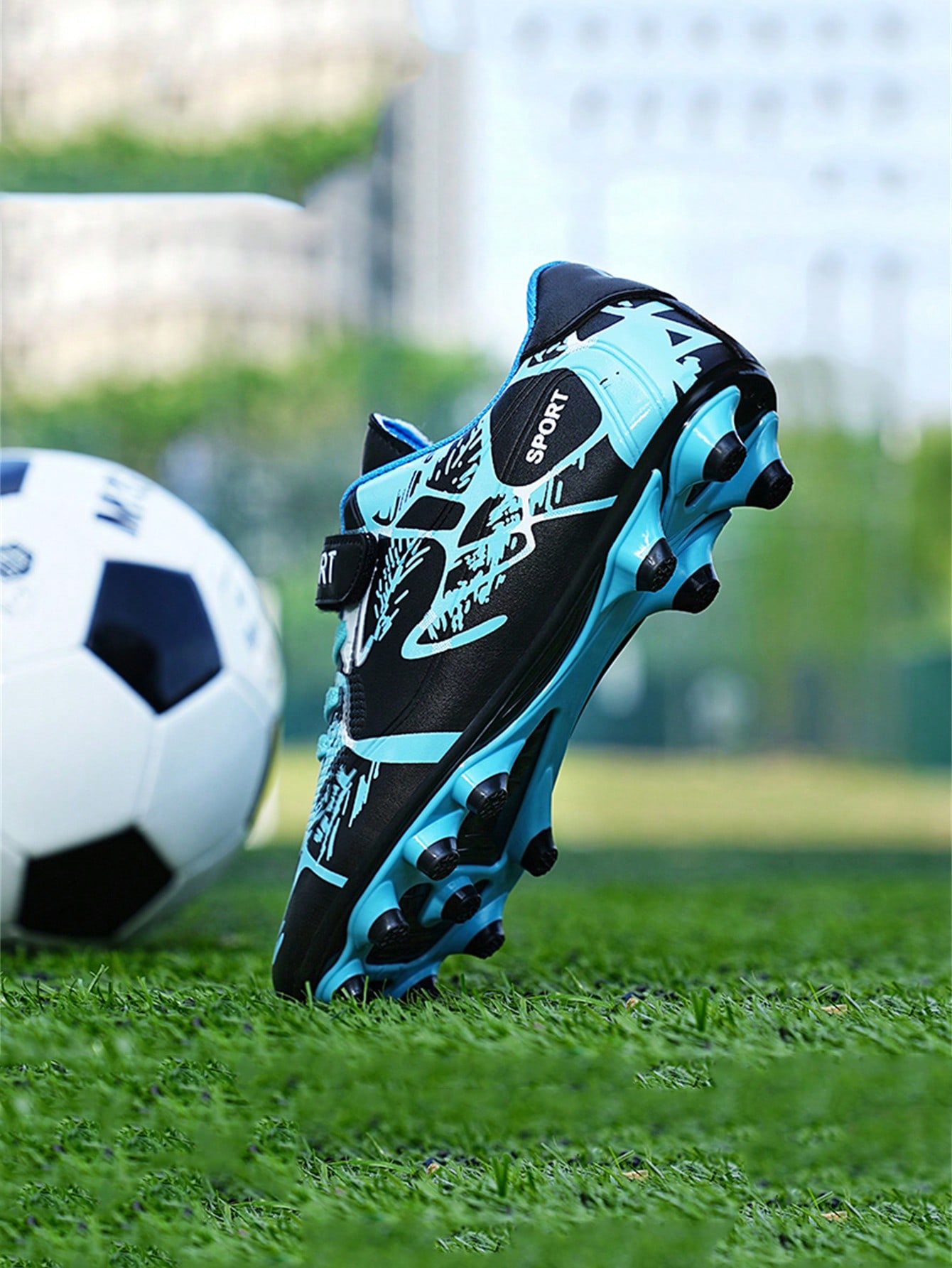 Kids Soccer Shoes