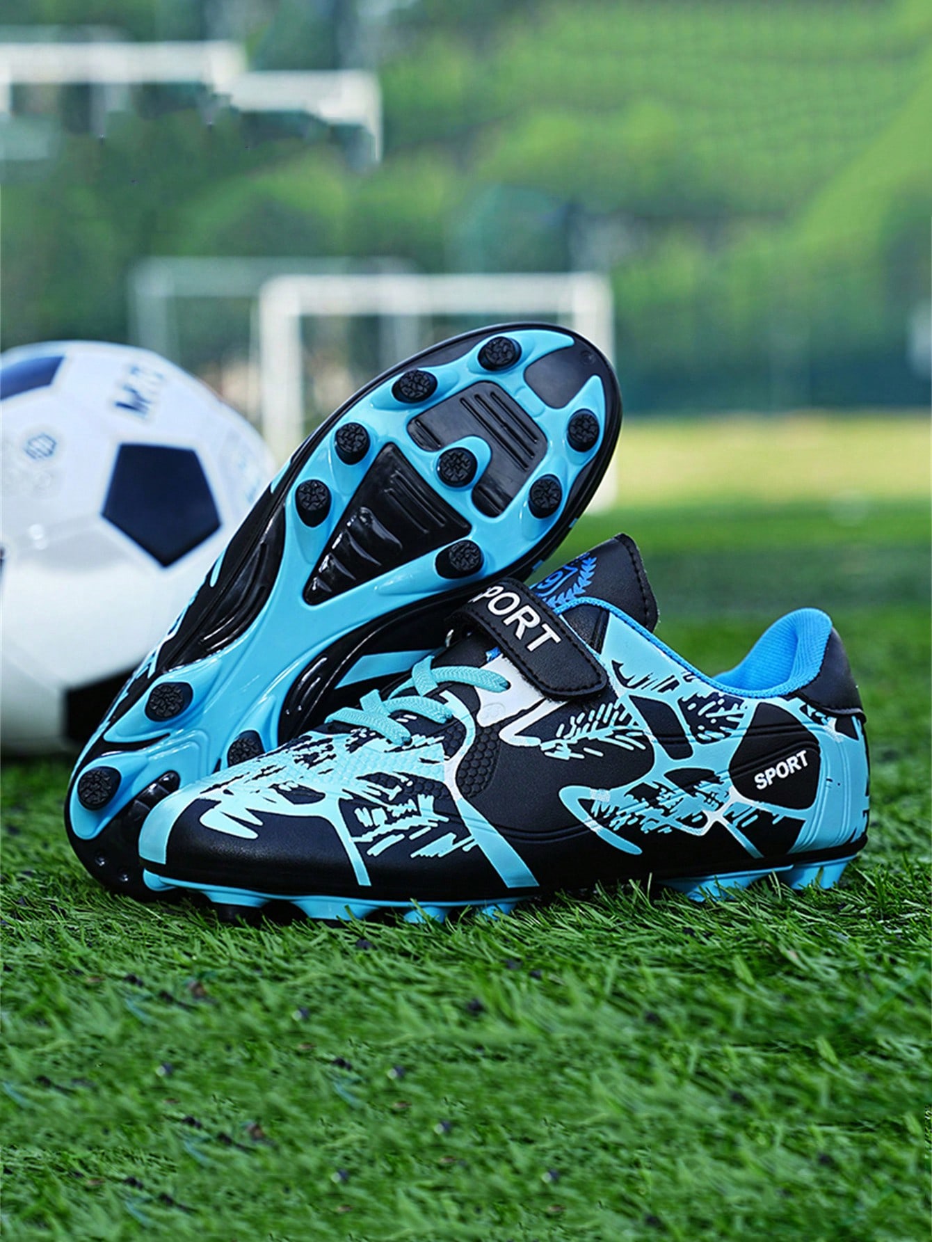 Kids Soccer Shoes