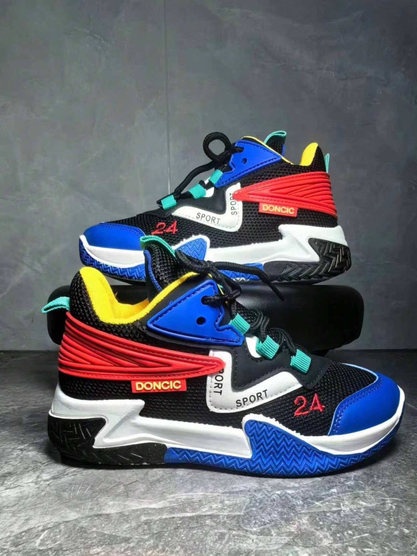 Kids Basketball Shoes