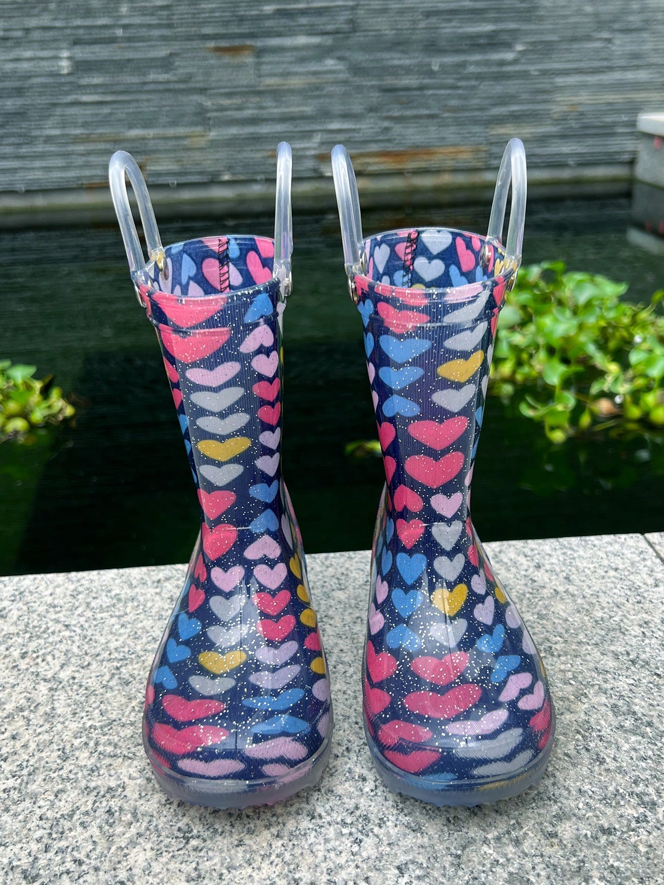 Kid's Rain Boots