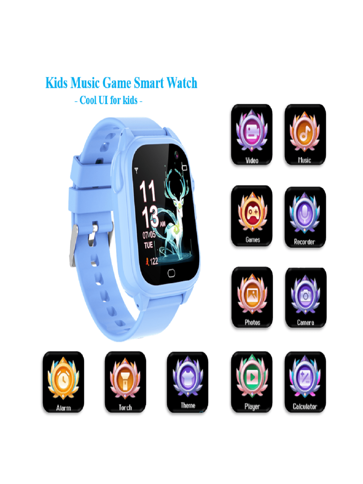 Kids Smart Watches