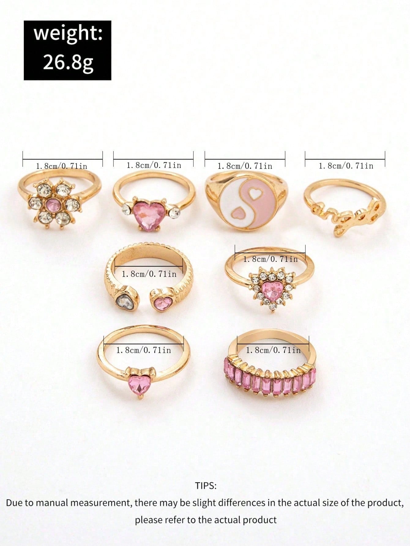 Kids Rings