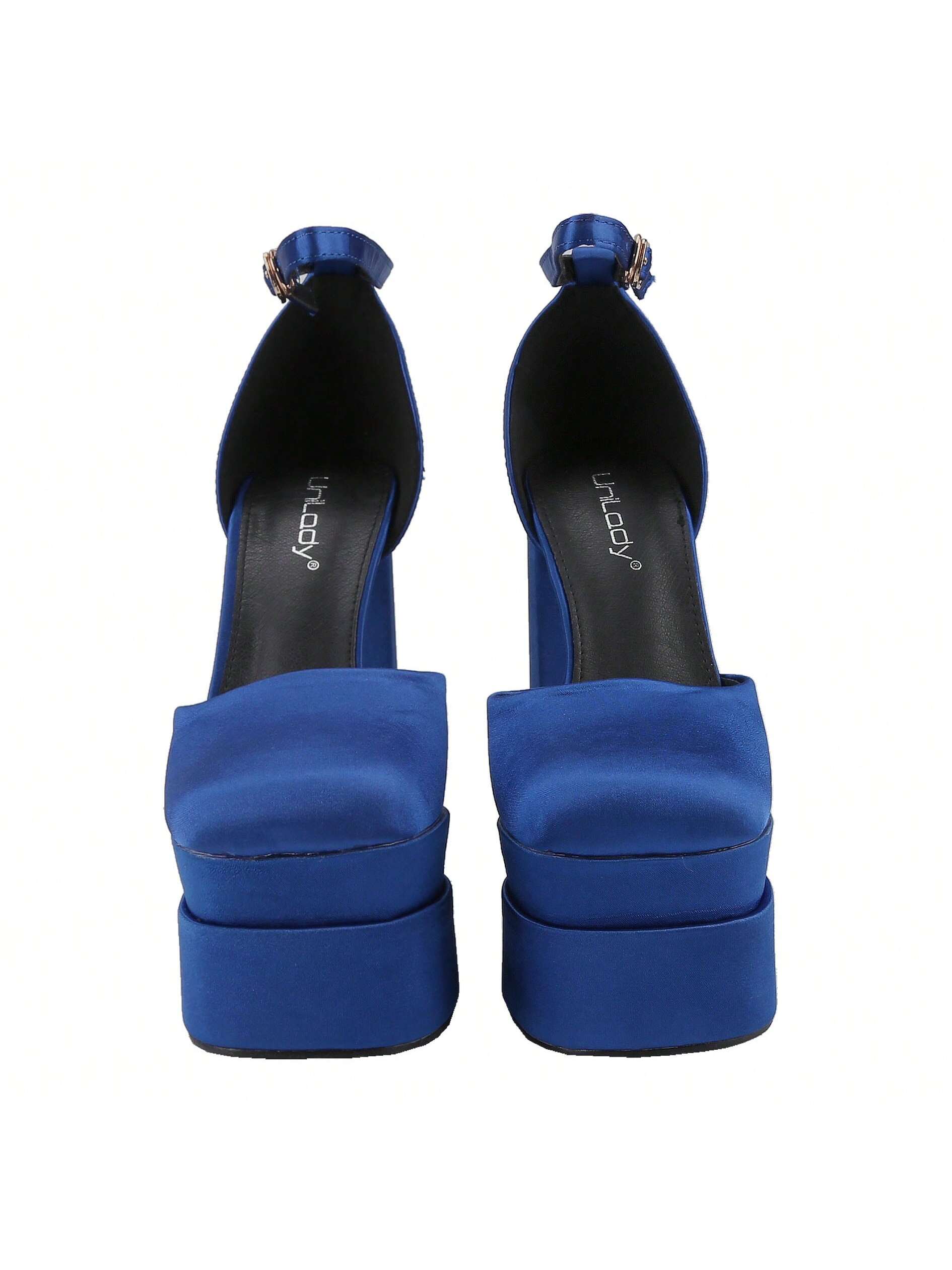 In Royal Blue Women Pumps