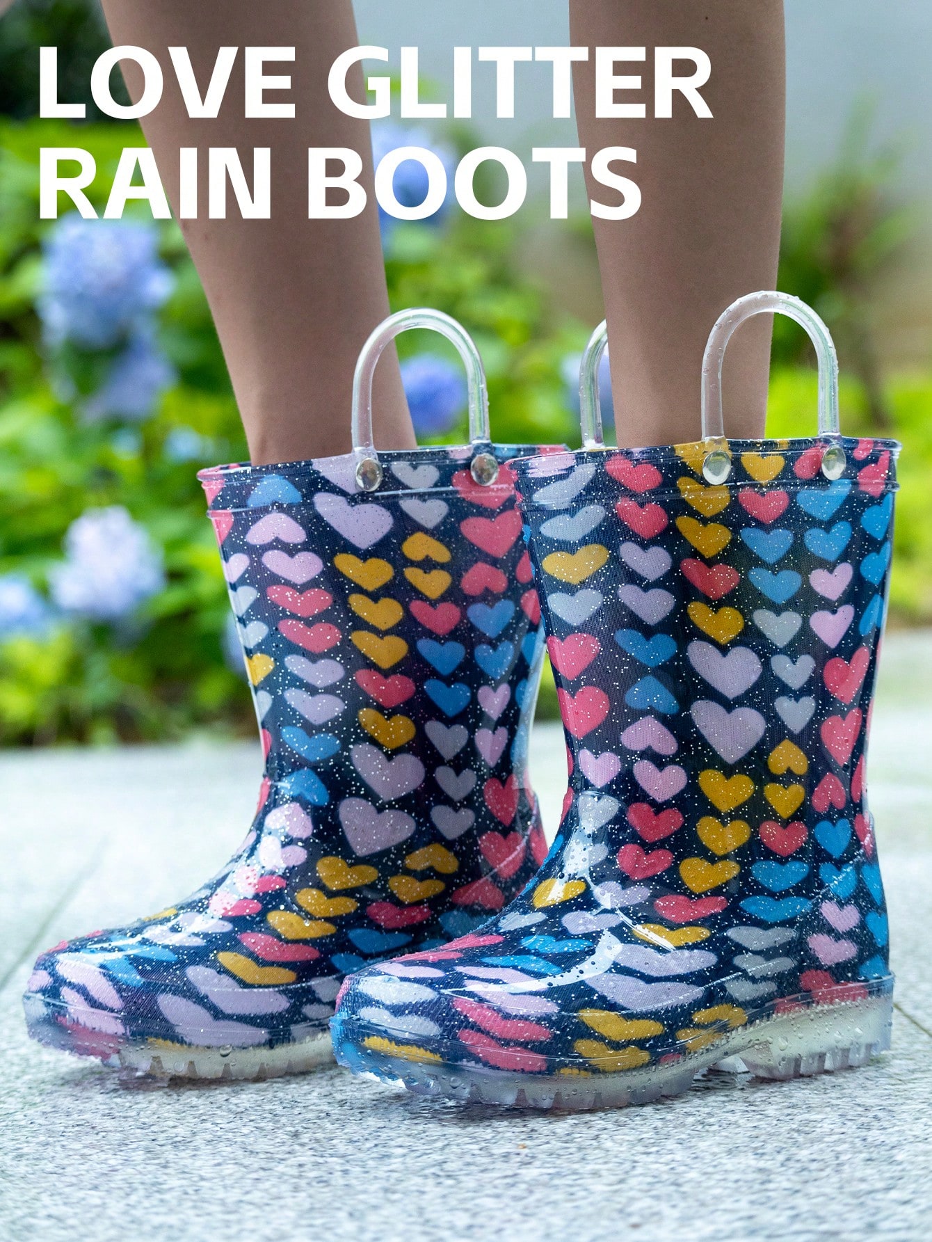 Kid's Rain Boots