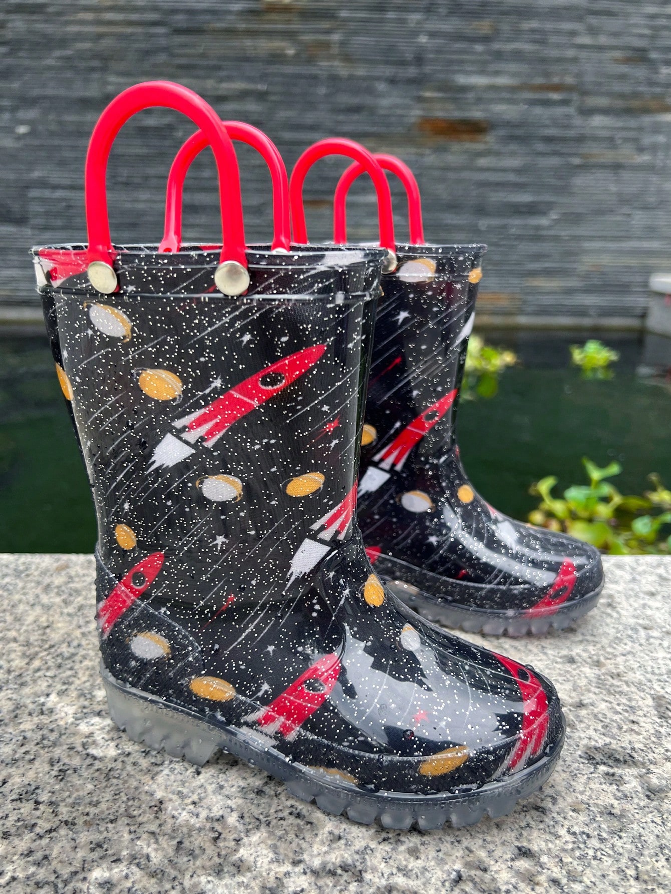 Kid's Rain Boots