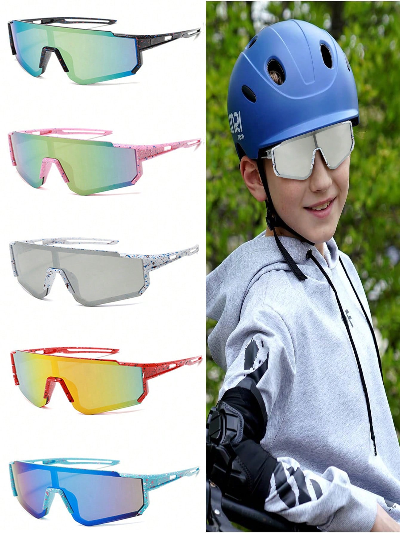 Kids Fashion Glasses