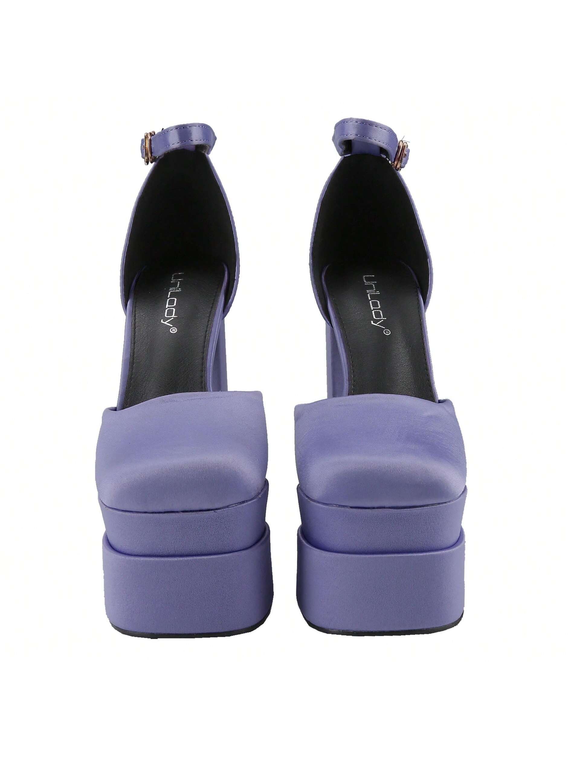 In Lilac Purple Women Shoes