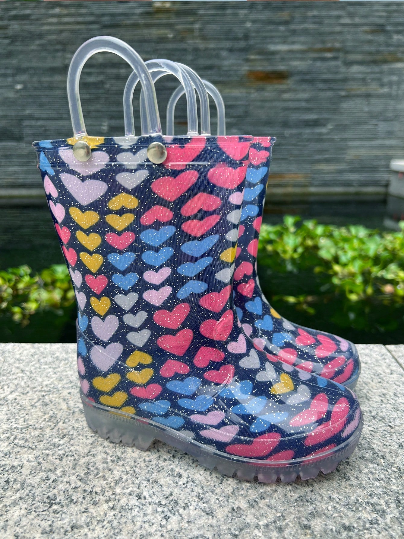 Kid's Rain Boots