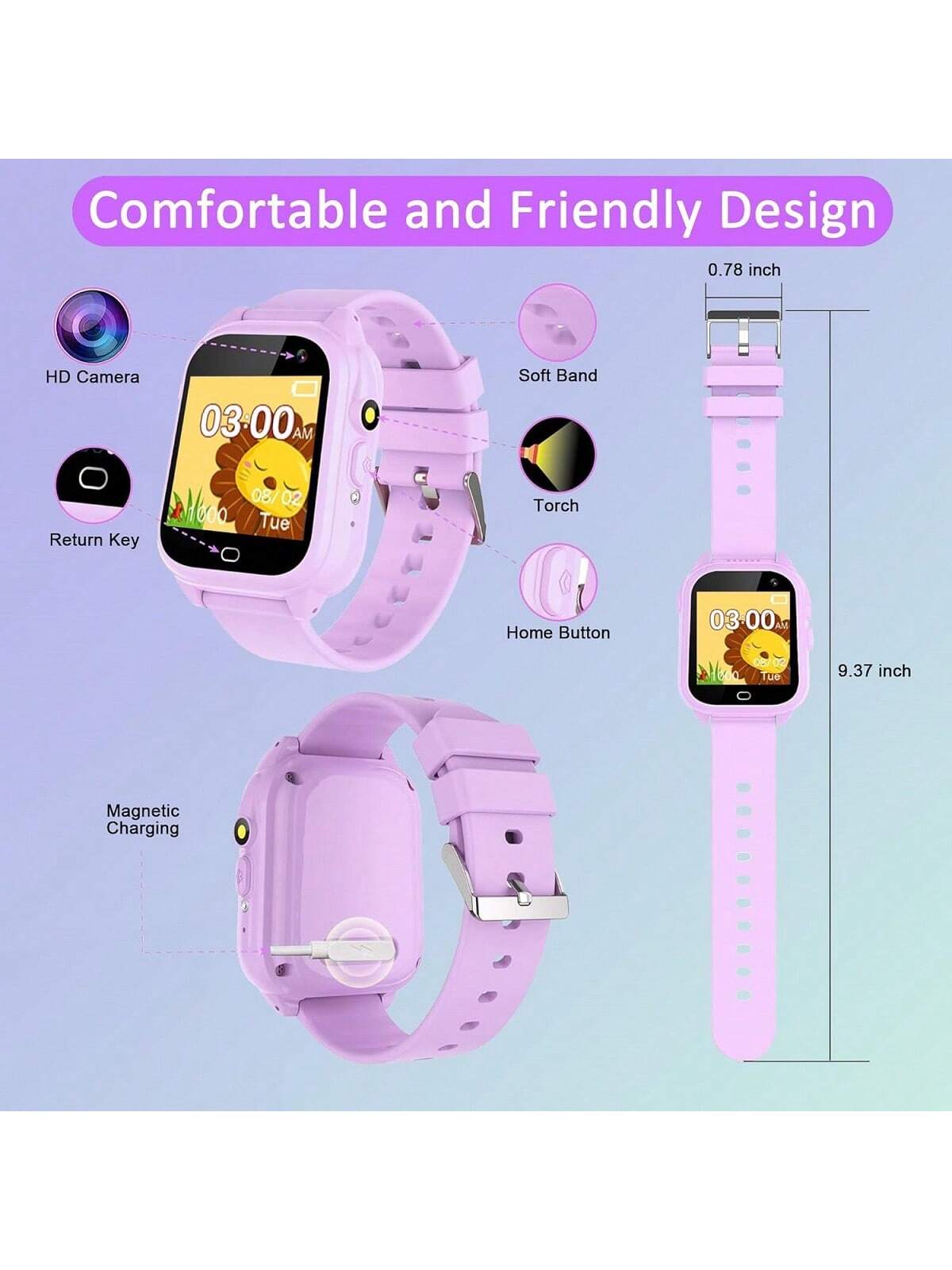 Kids Smart Watches