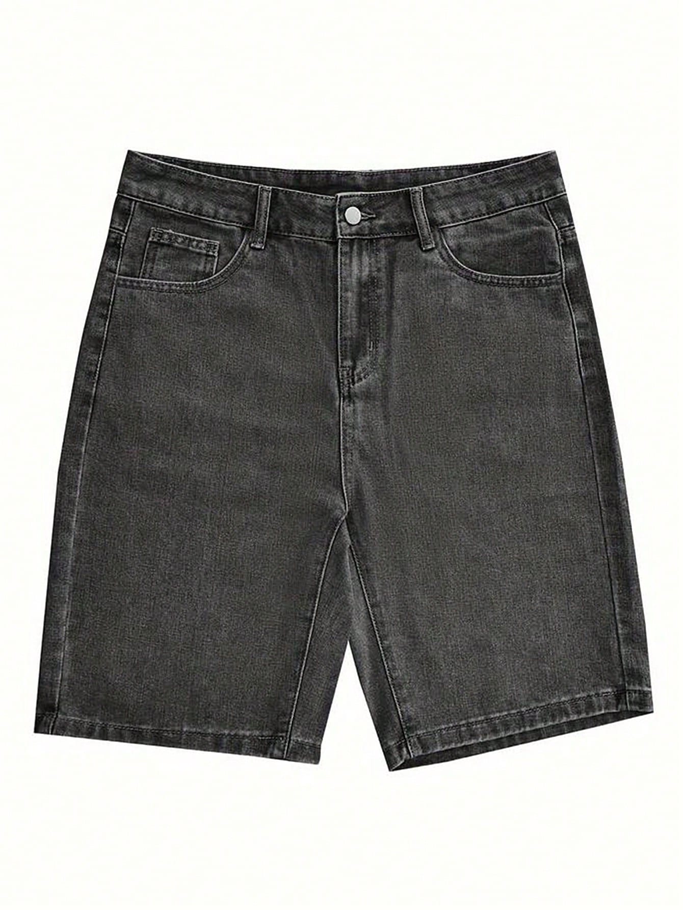 Men Denim Shorts