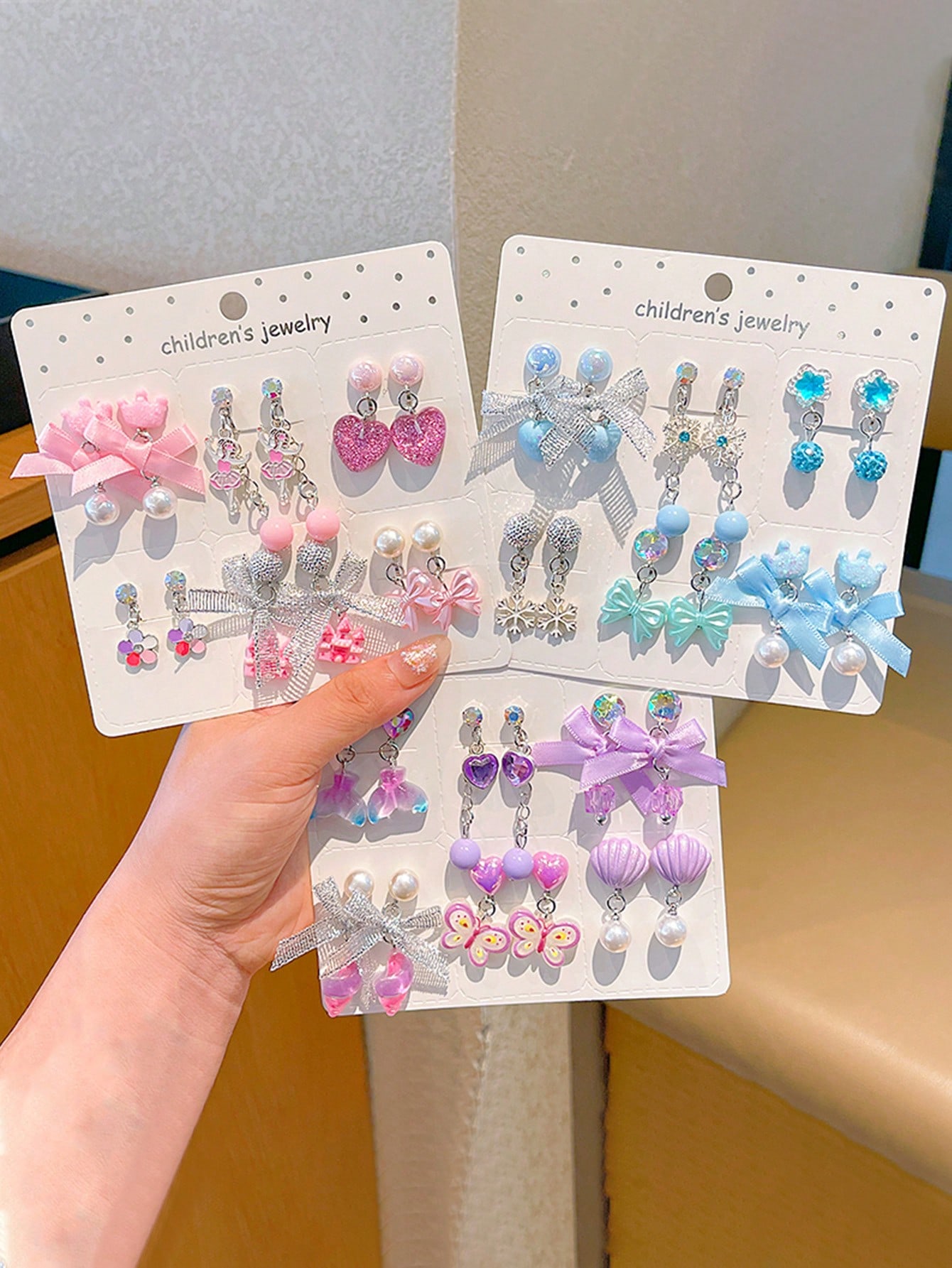 Kids Earrings