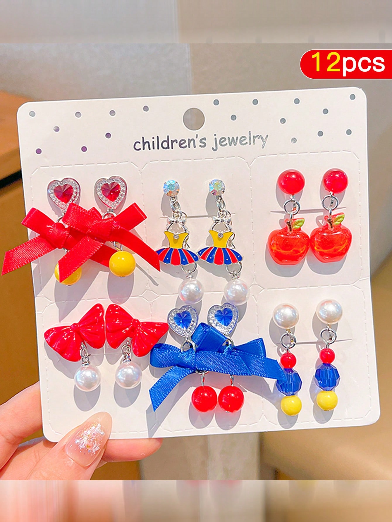 Kids Earrings