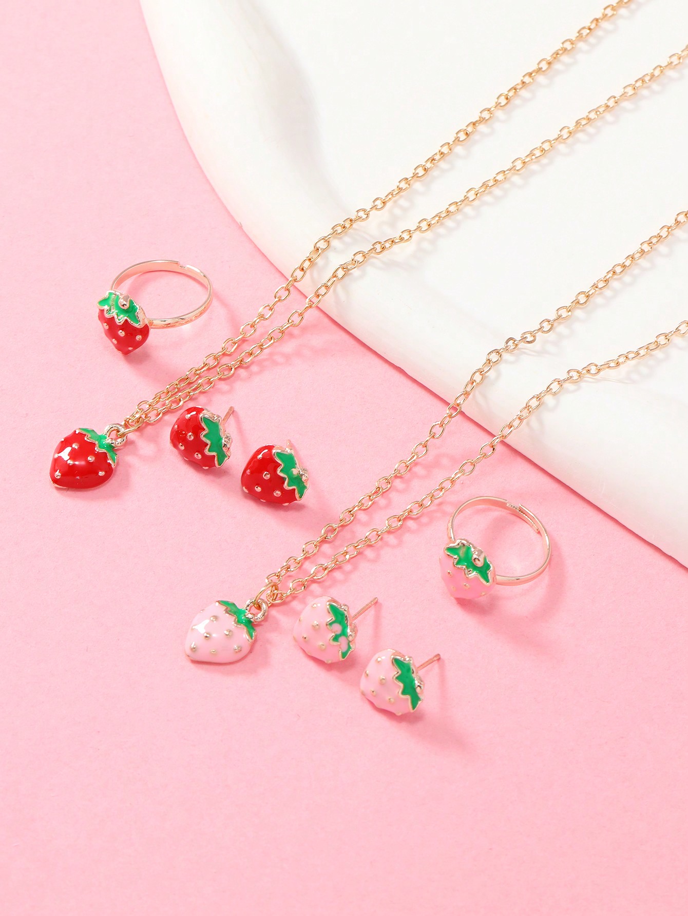 Kids Jewelry Sets