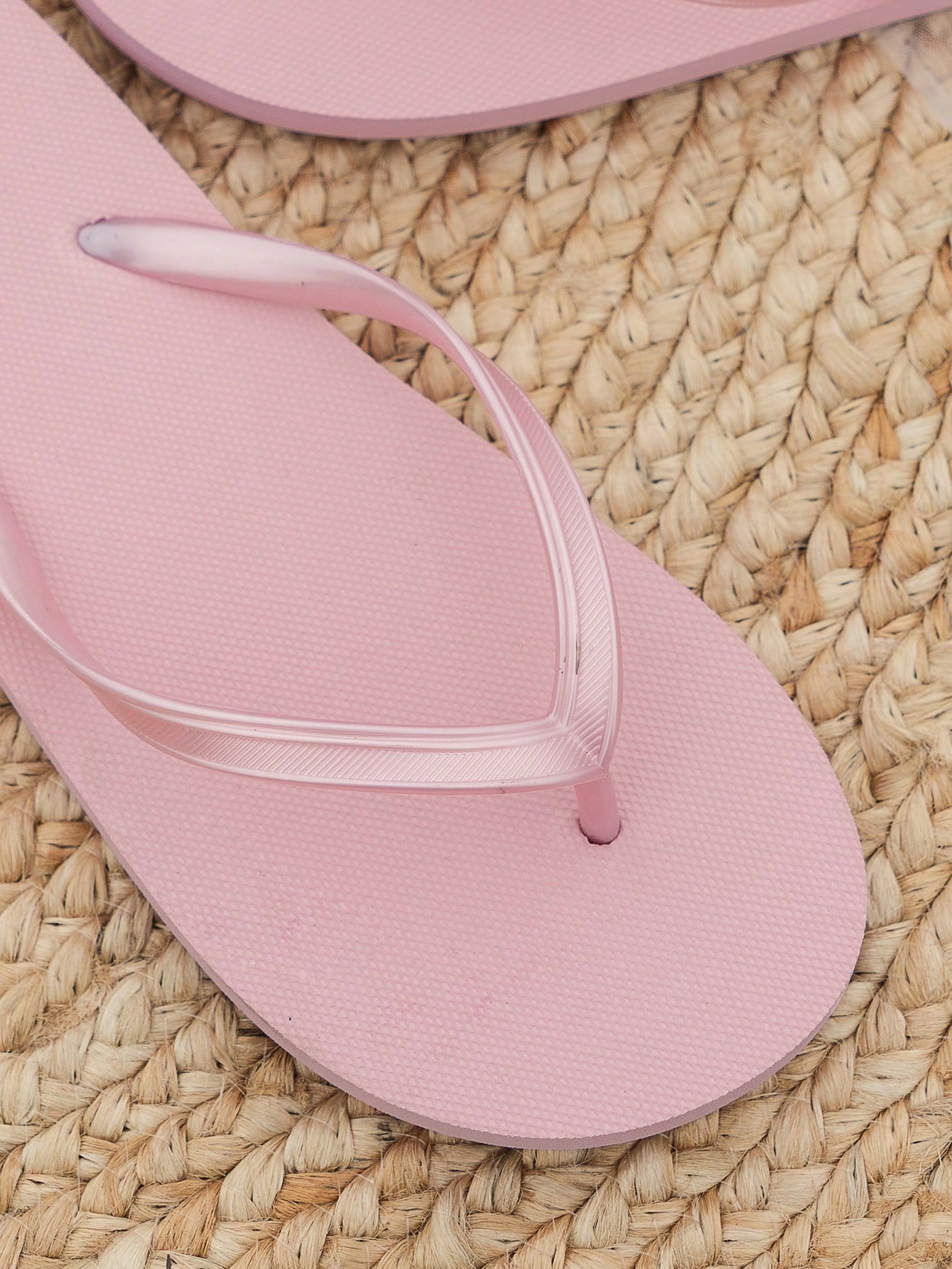 In Pink Women Flip-Flops