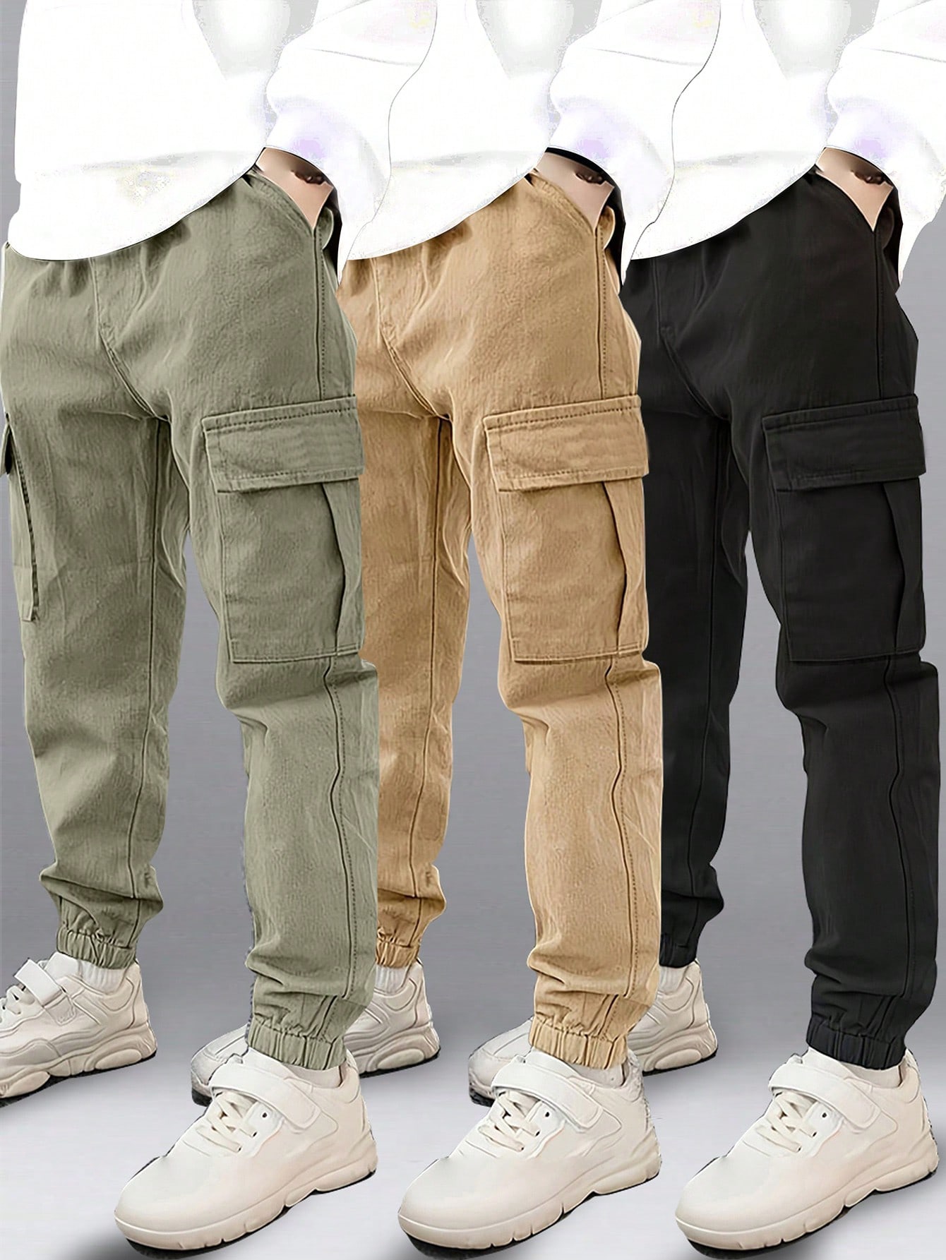 Tween Boys Pants