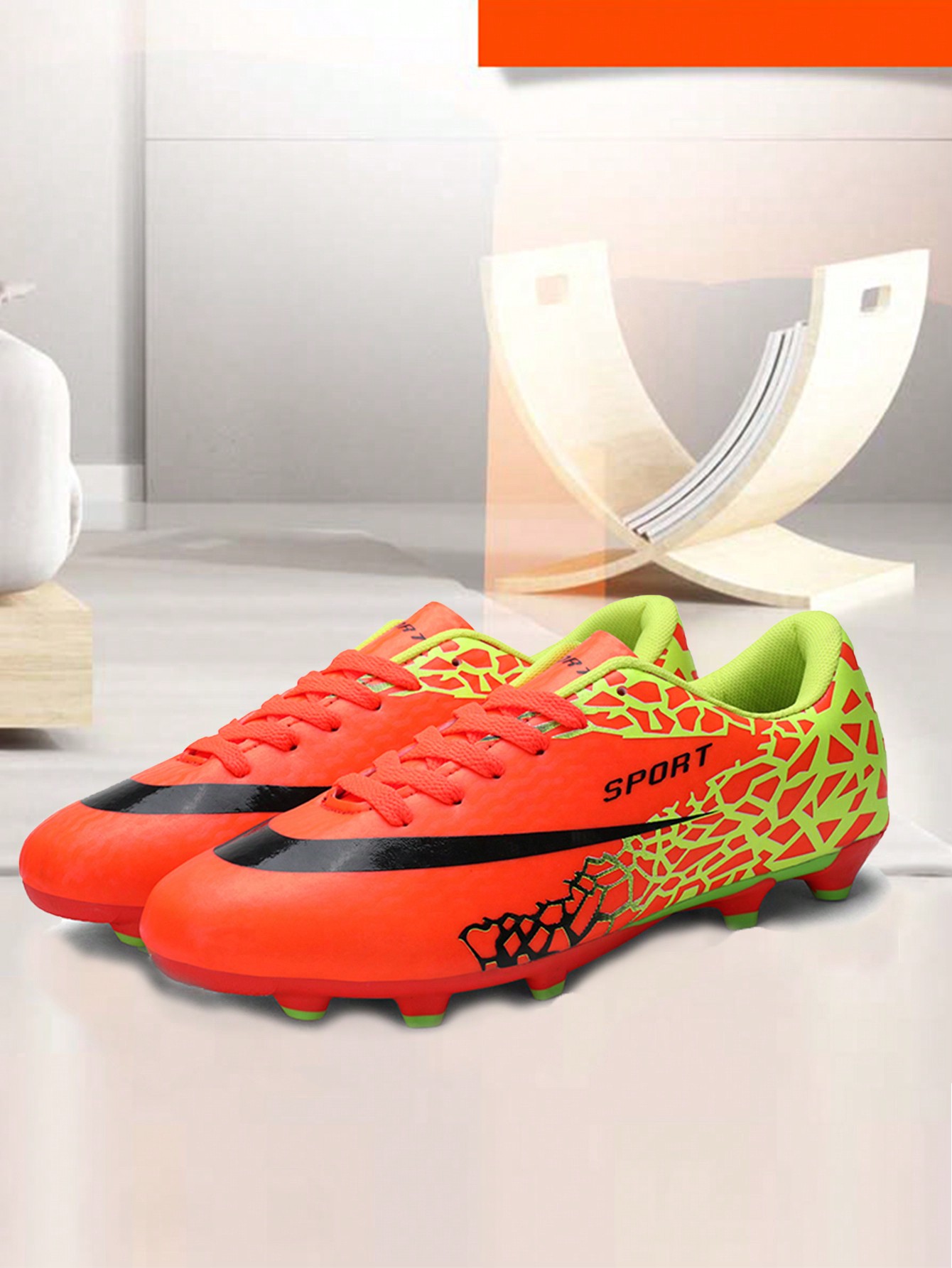 Kids Soccer Shoes