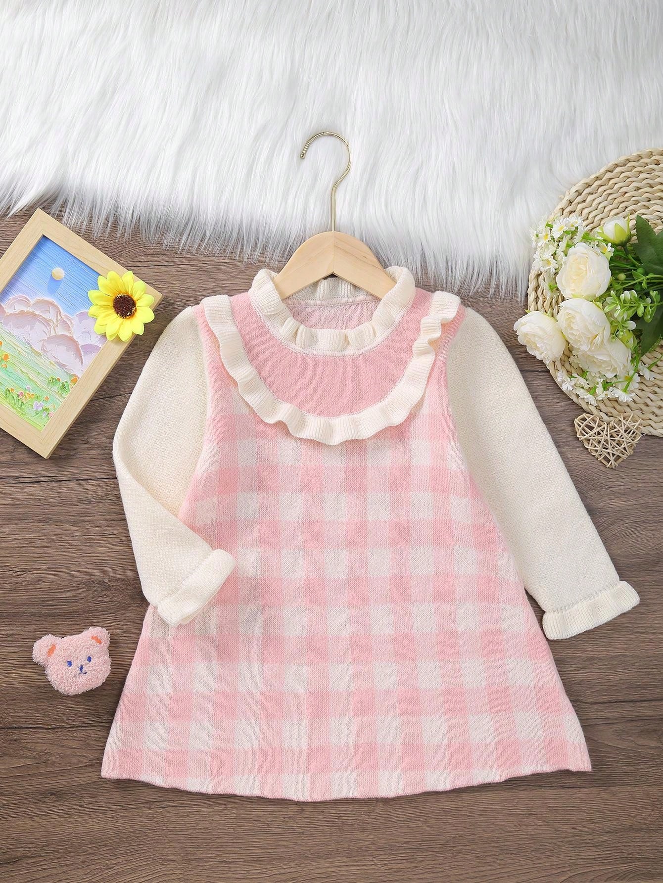 Young Girls Sweater Dresses