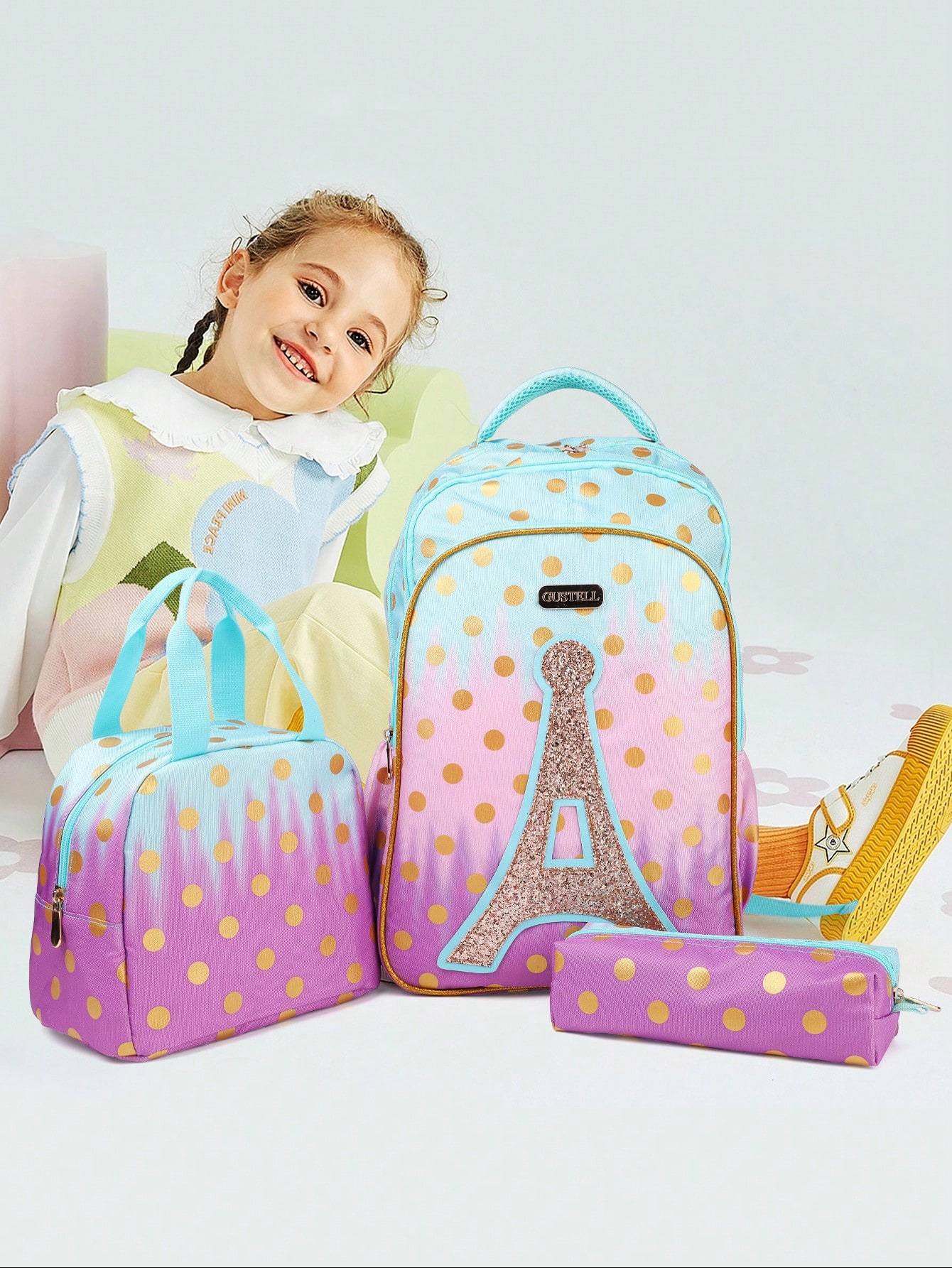 Kids Trolley Bags And Suits