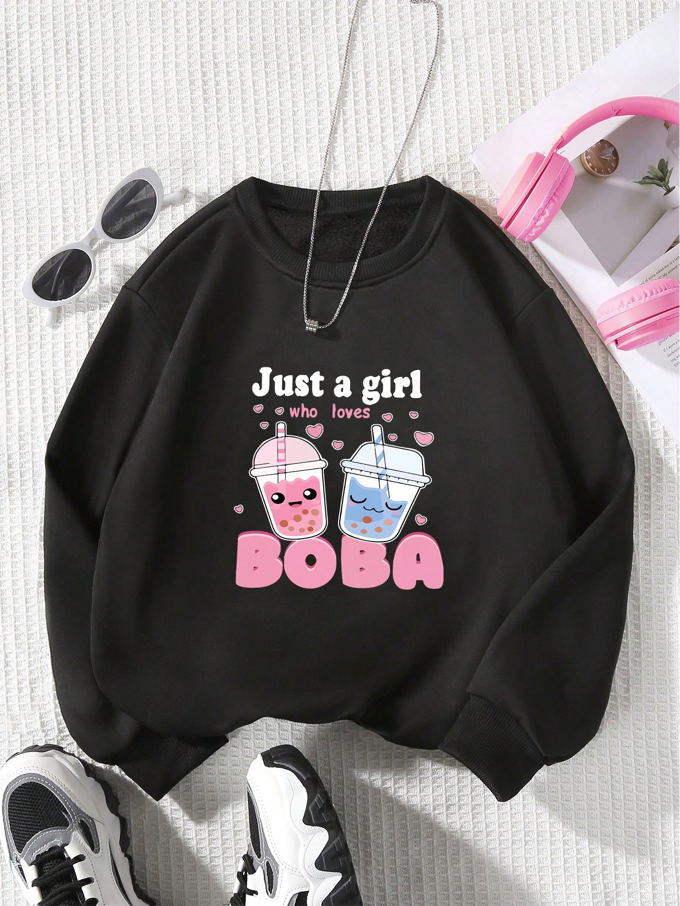 Tween Girls Sweatshirts