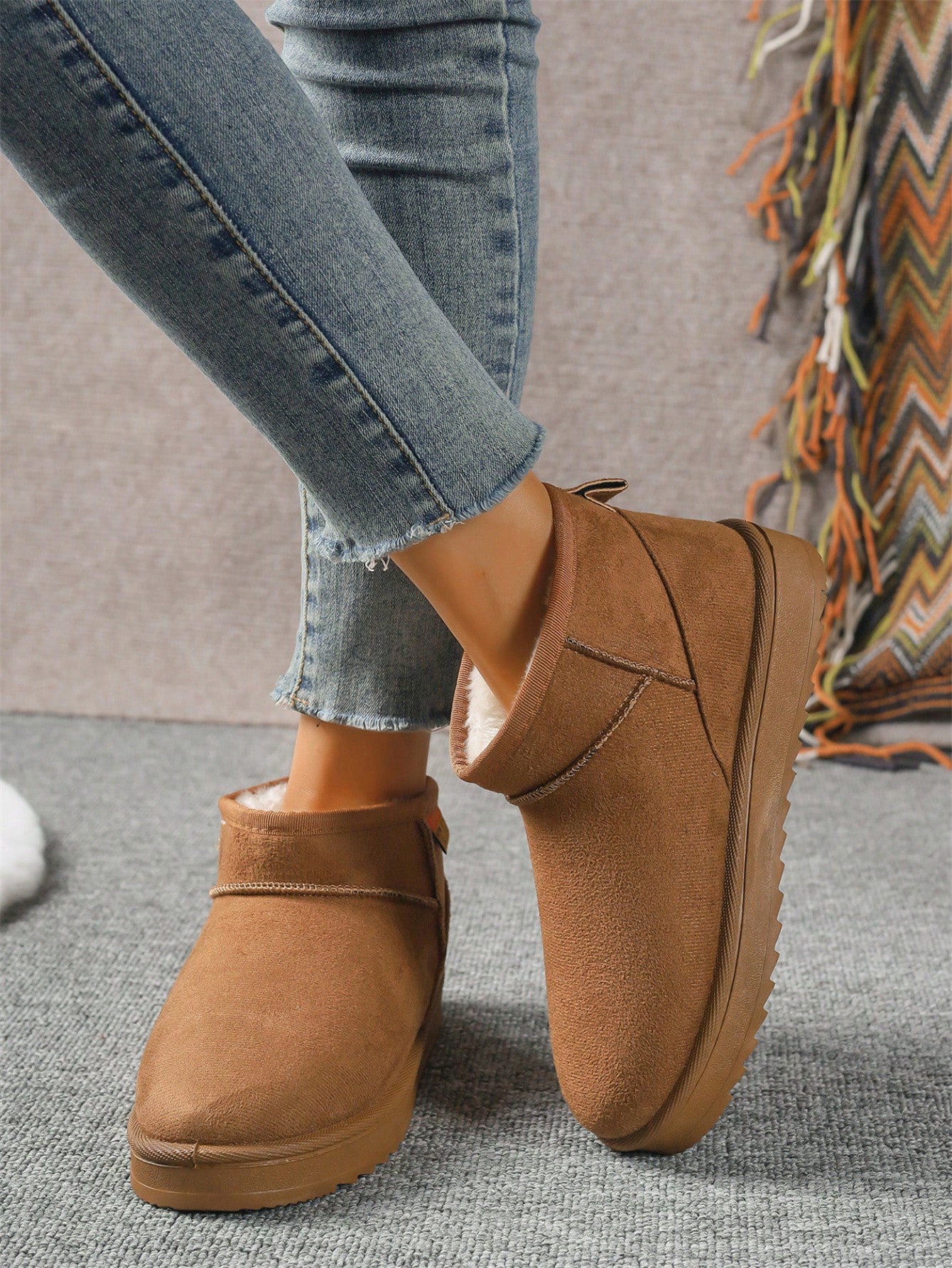 In Khaki Women Ankle Boots & Booties