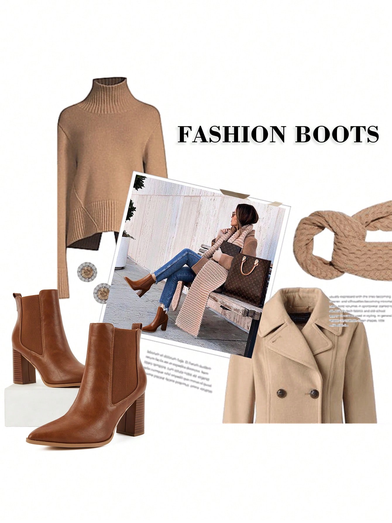 In Brown Women Ankle Boots & Booties