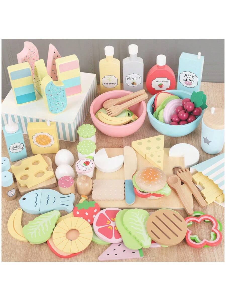 Kids Toy Kitchen Products