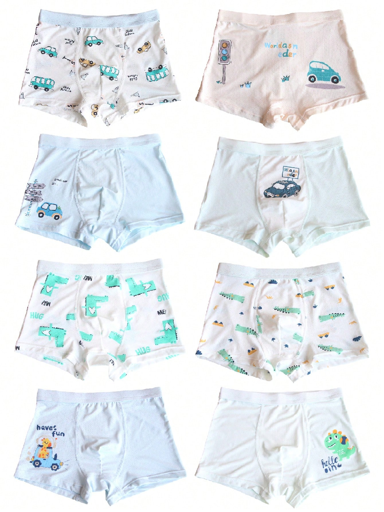 Tween Boys Underwear