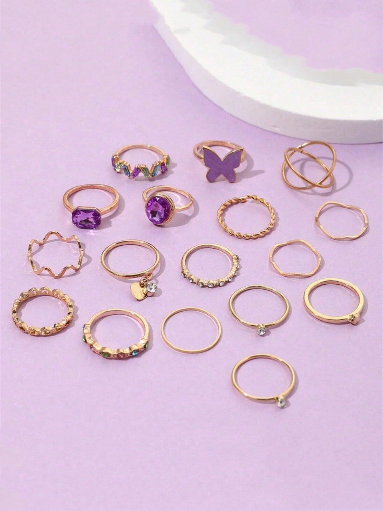 Kids Rings