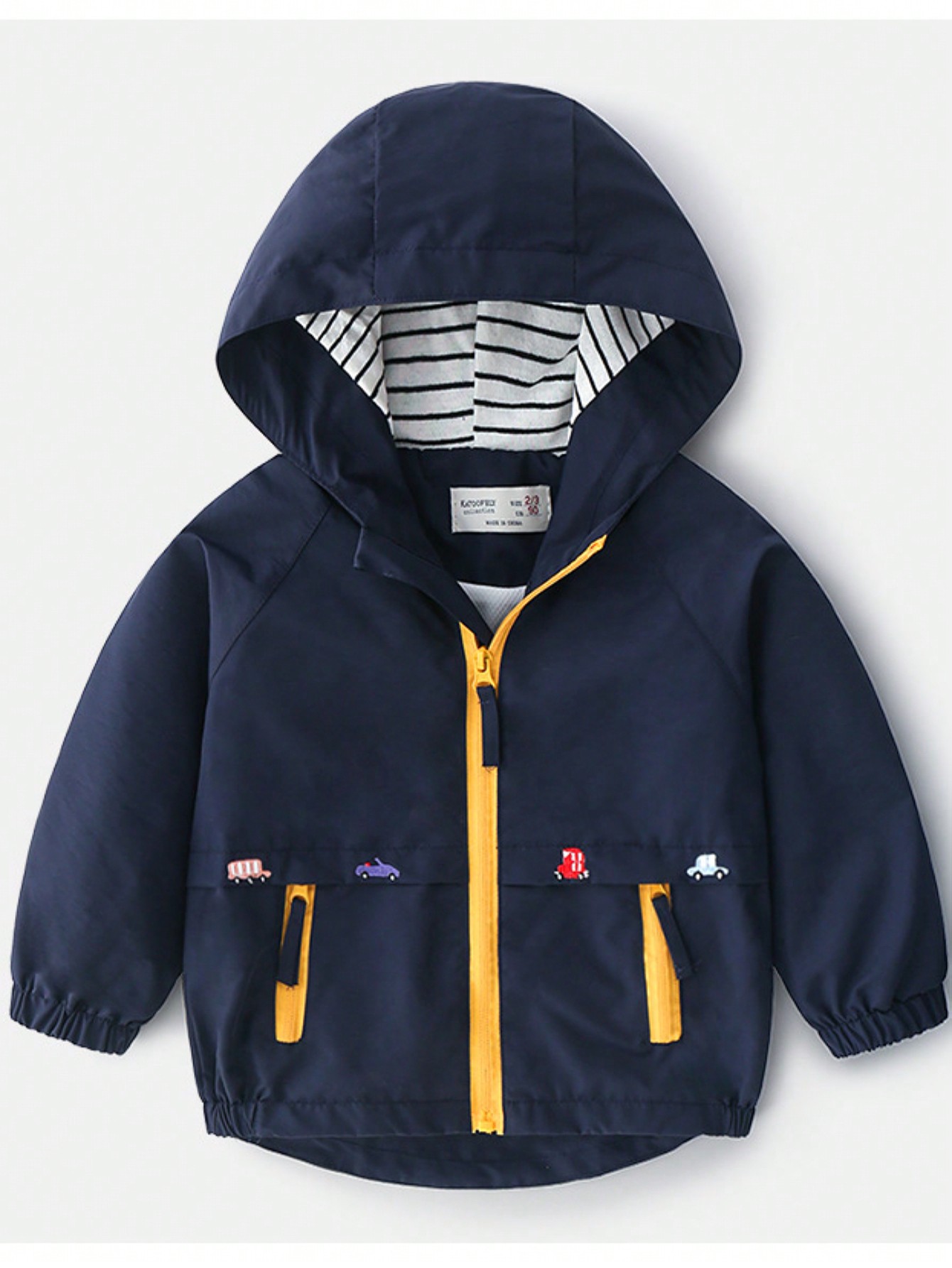 Young Boys Coats