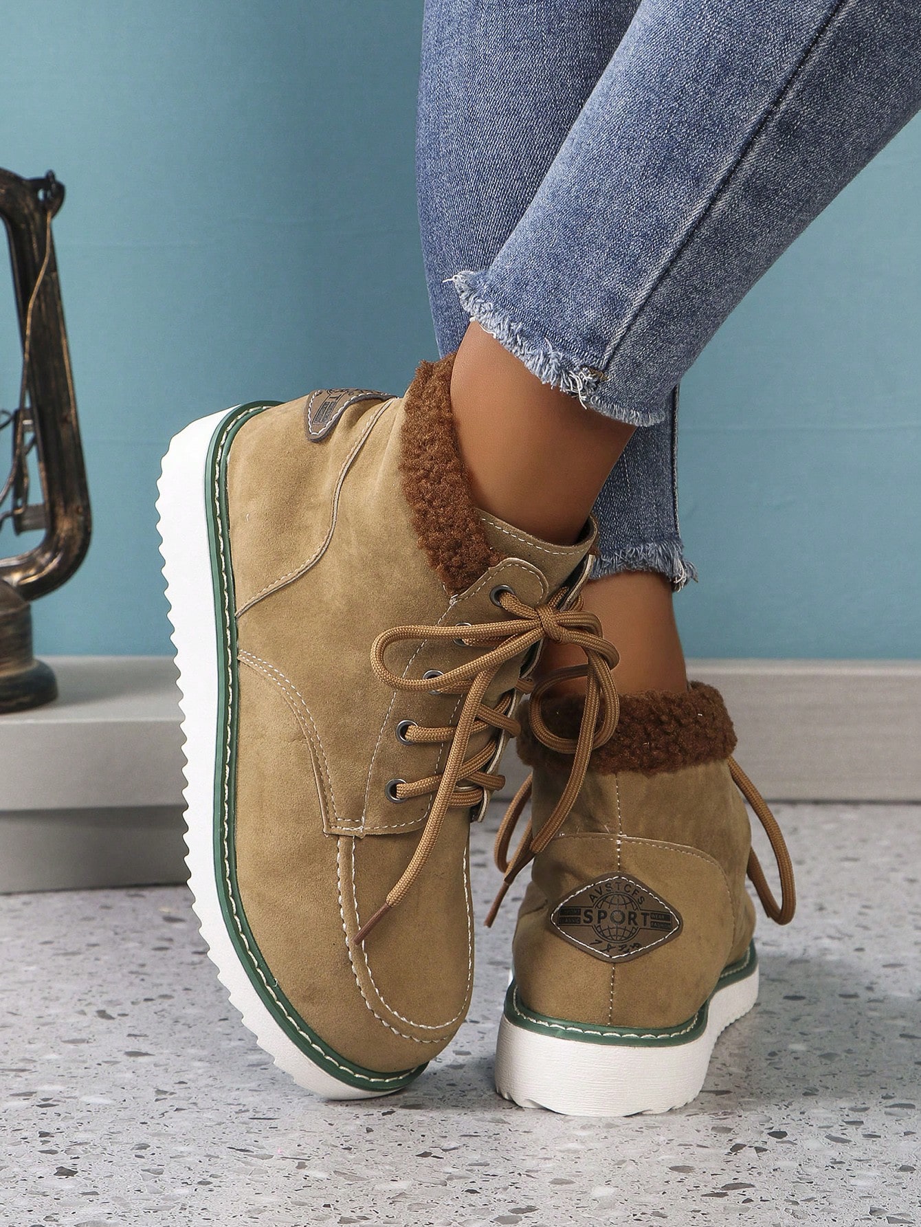 In Brown Women Ankle Boots & Booties