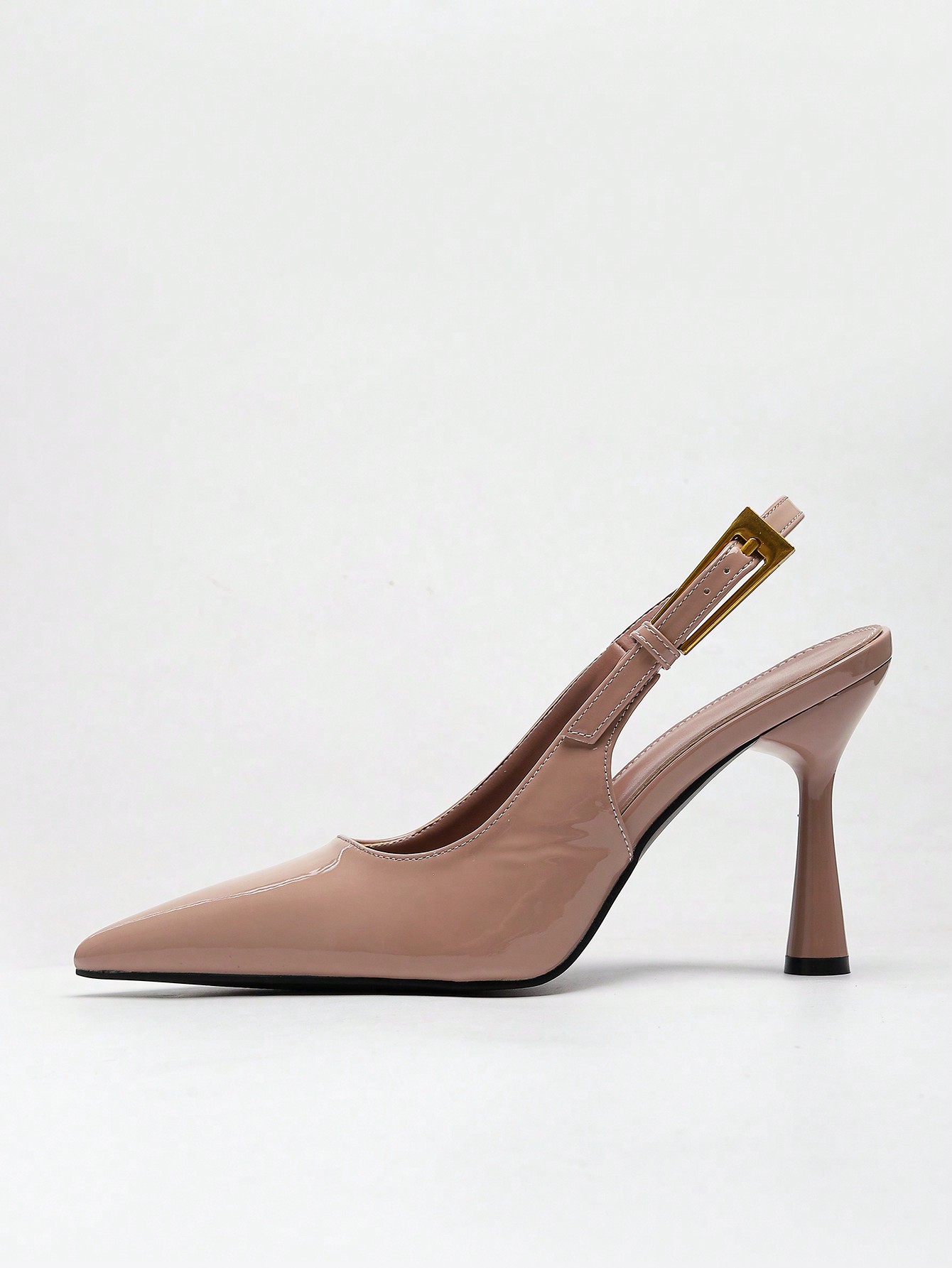 In Pink Women Pumps