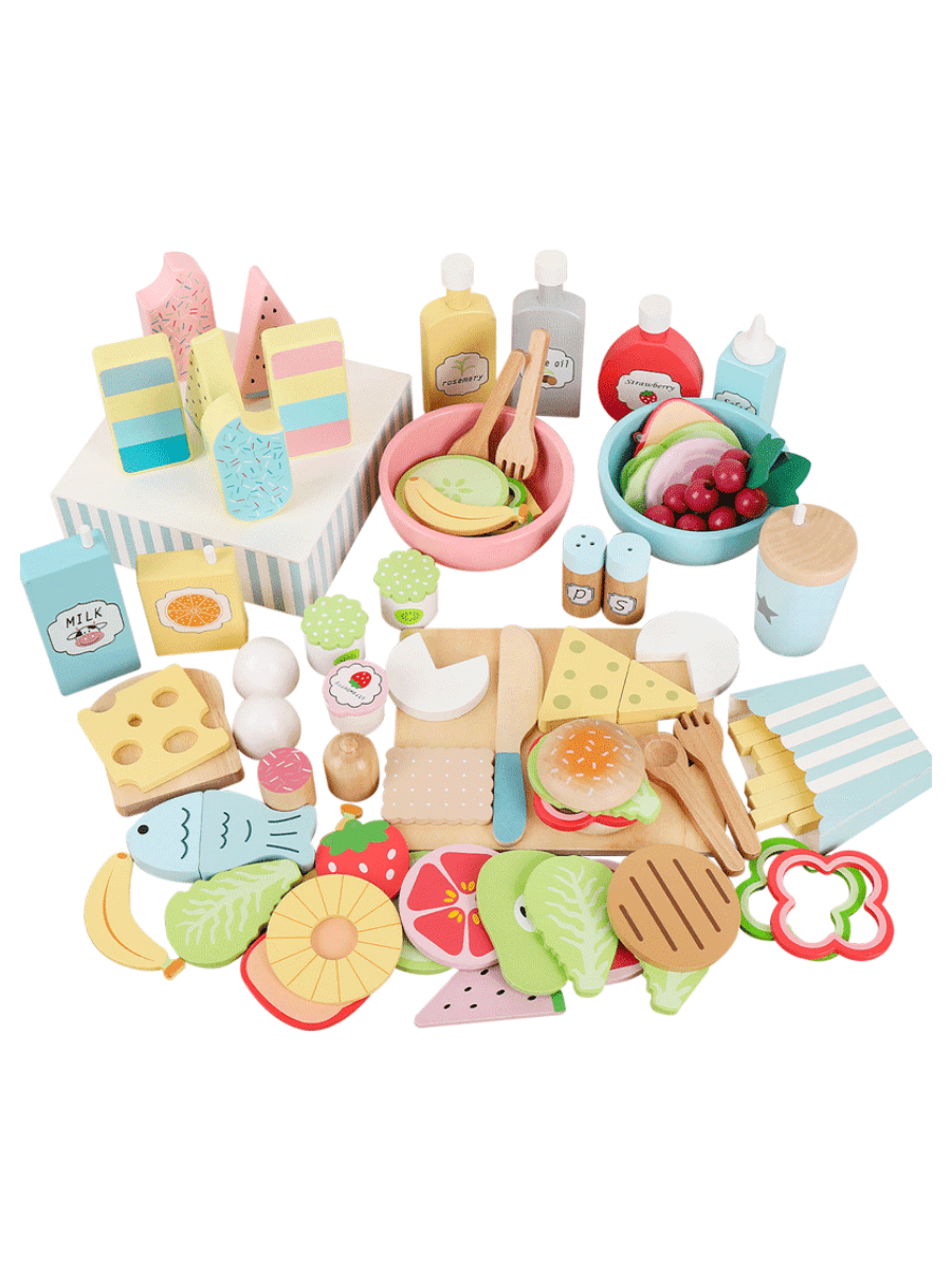 Kids Toy Kitchen Products