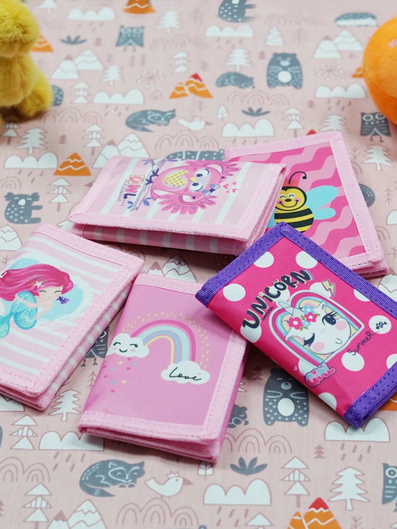 Kids Wallets & Cardholders