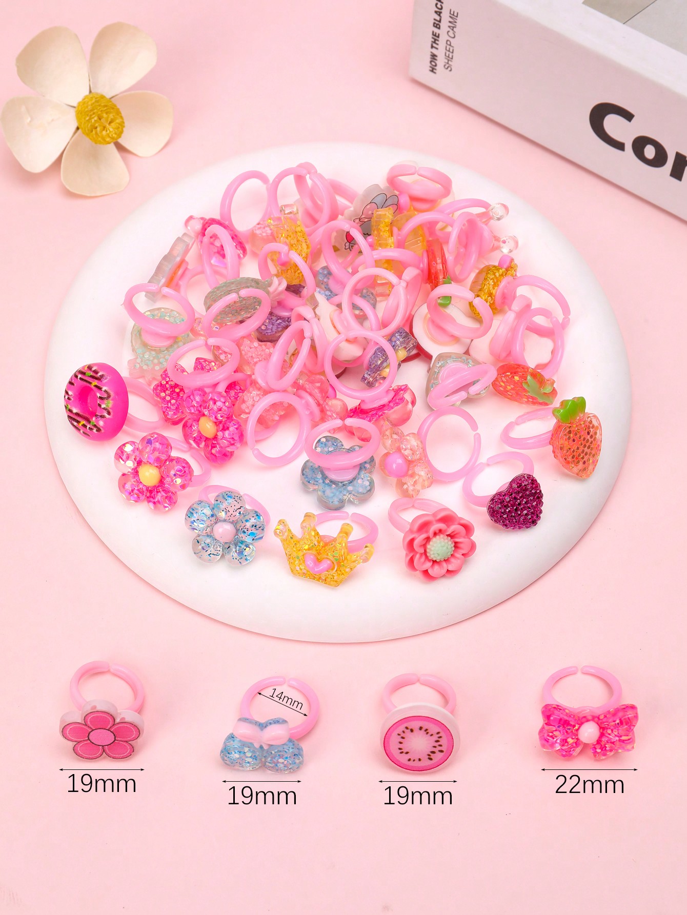 Kids Rings