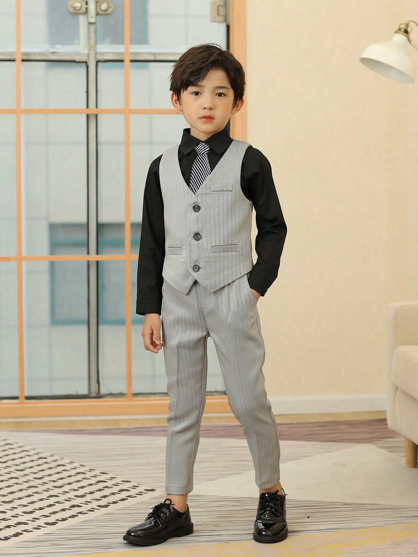 Young Boys Suits