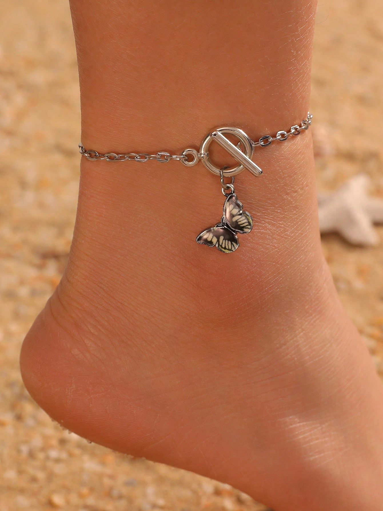 Kids Ankle Chain