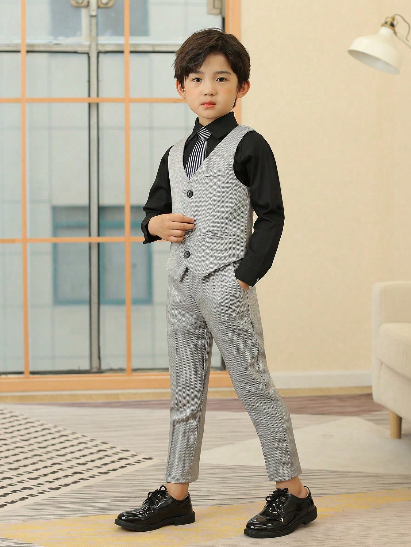 Young Boys Suits