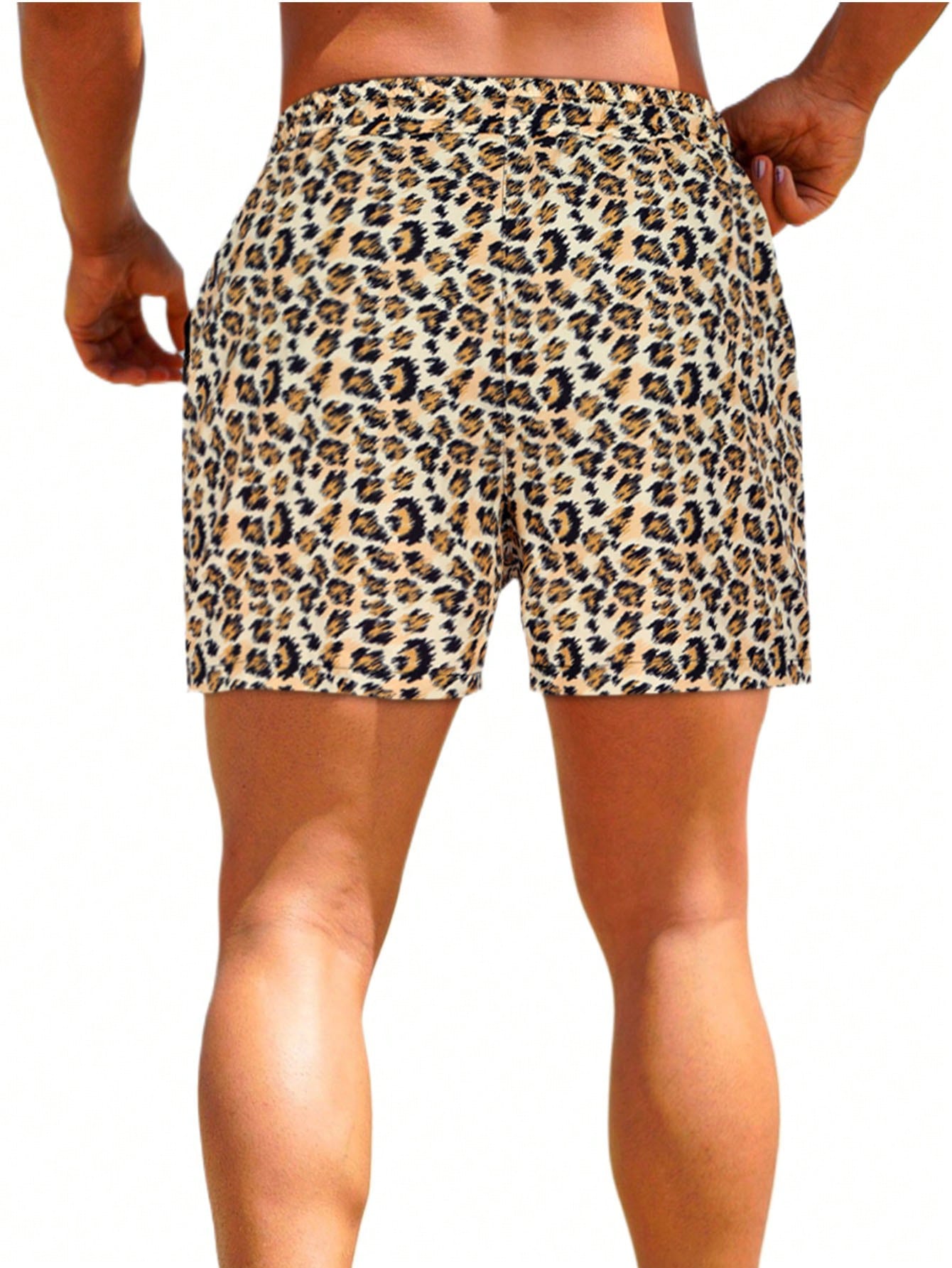 Men Swim Shorts