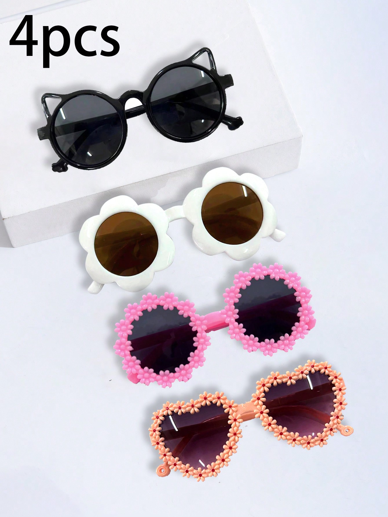 Kids Fashion Glasses