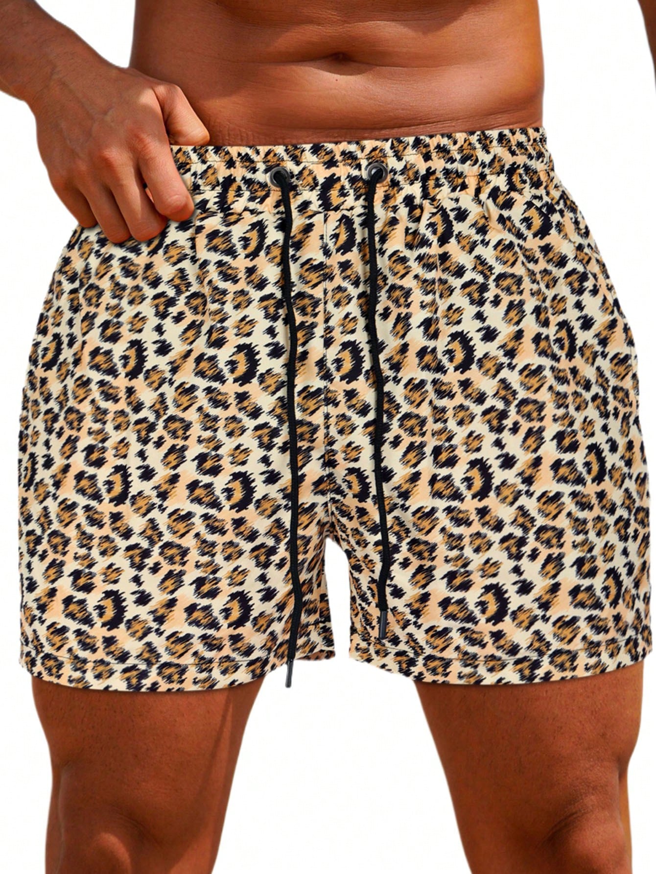 Men Swim Shorts