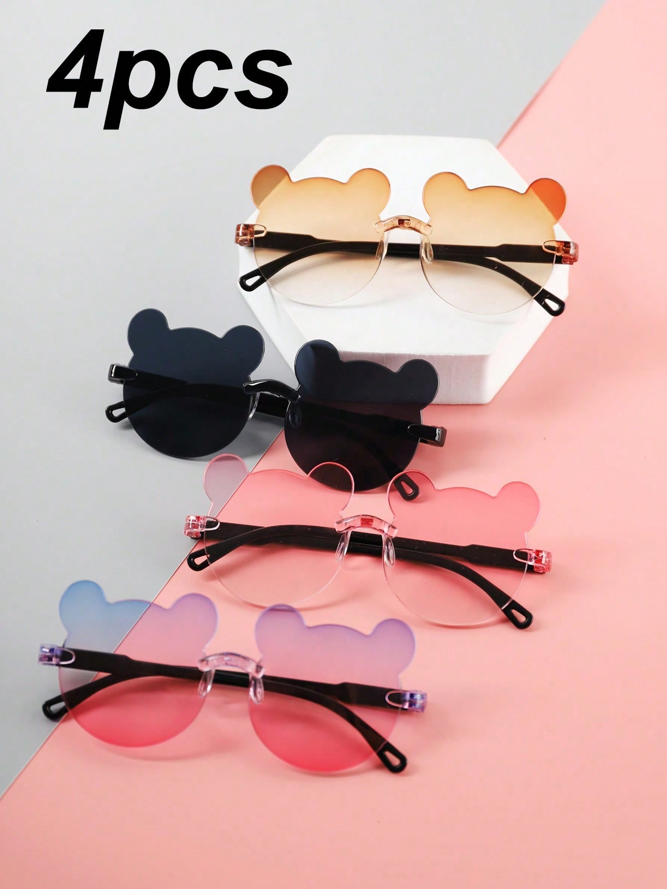 Kids Fashion Glasses