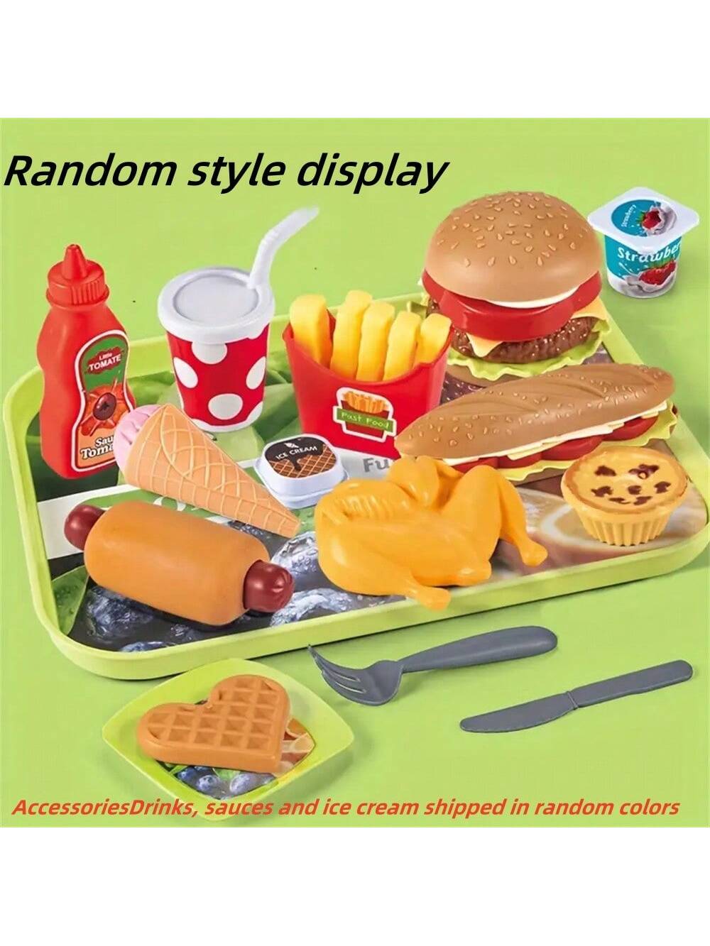 Kids Toy Kitchen Products