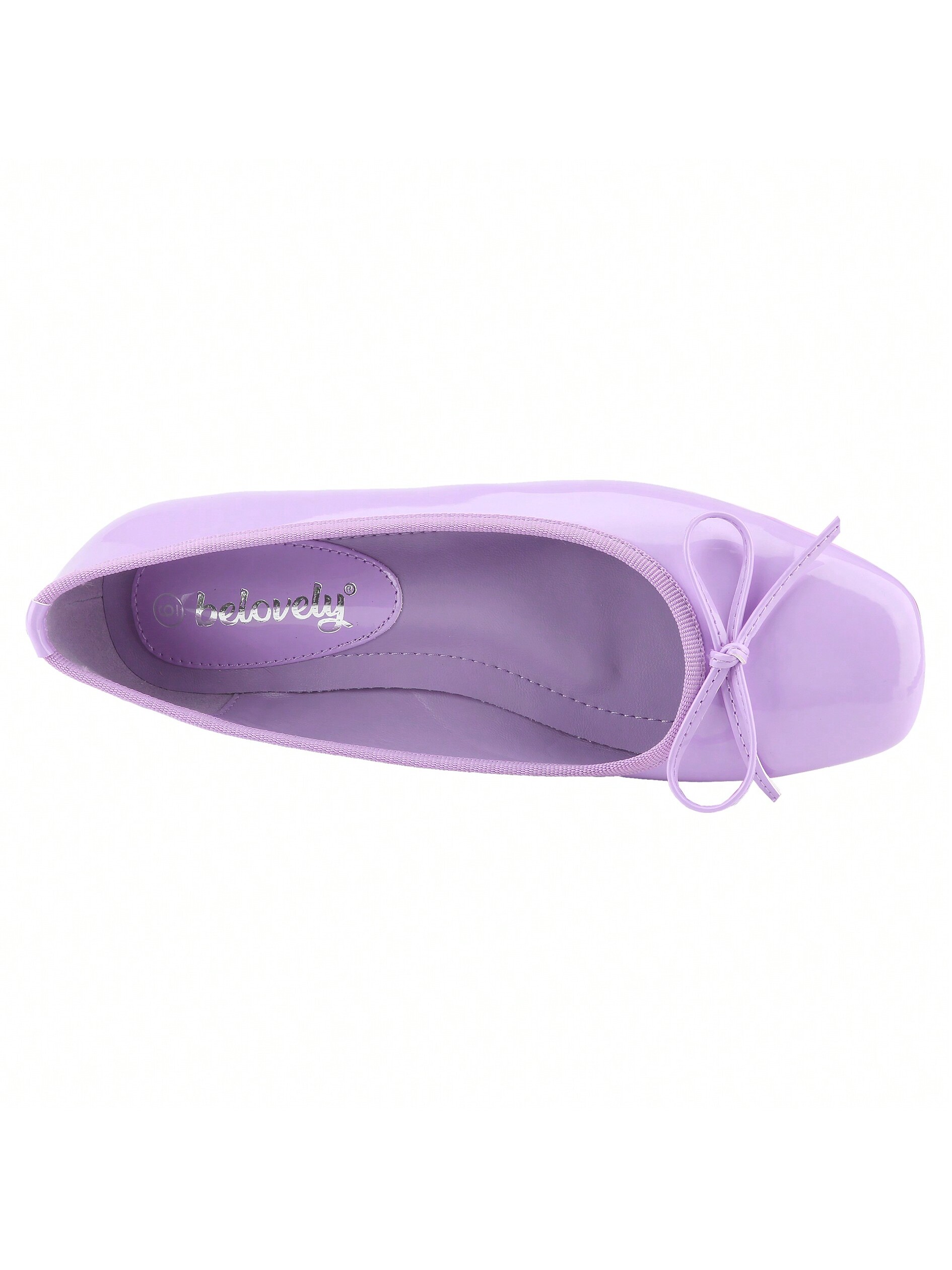 In Lilac Purple Women Shoes